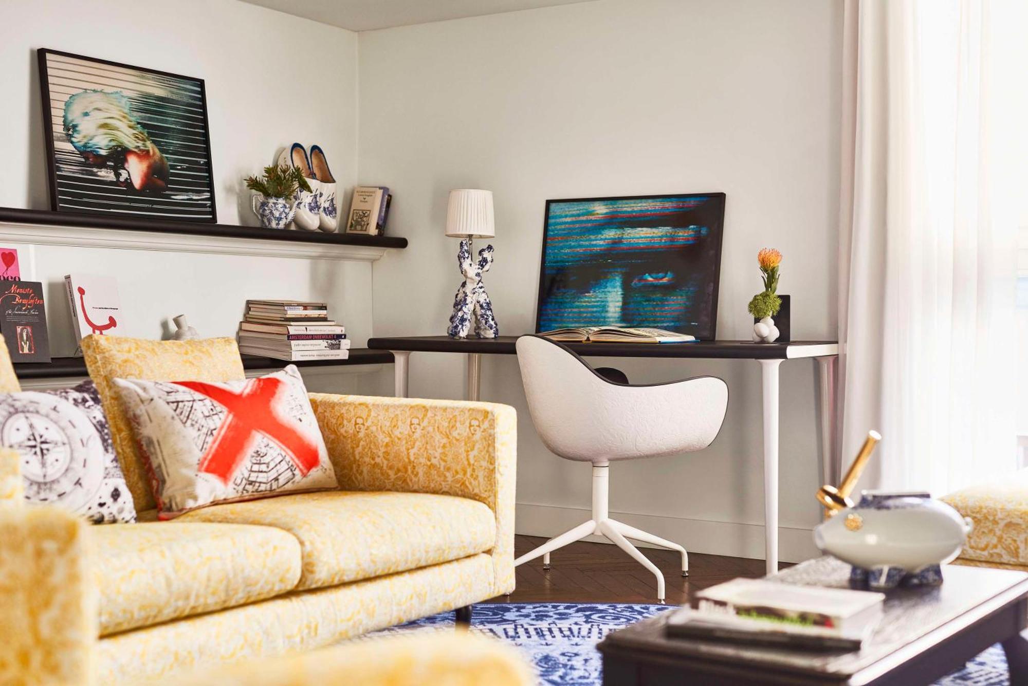 Andaz Amsterdam, Prinsengracht, By Hyatt Hotel 5*