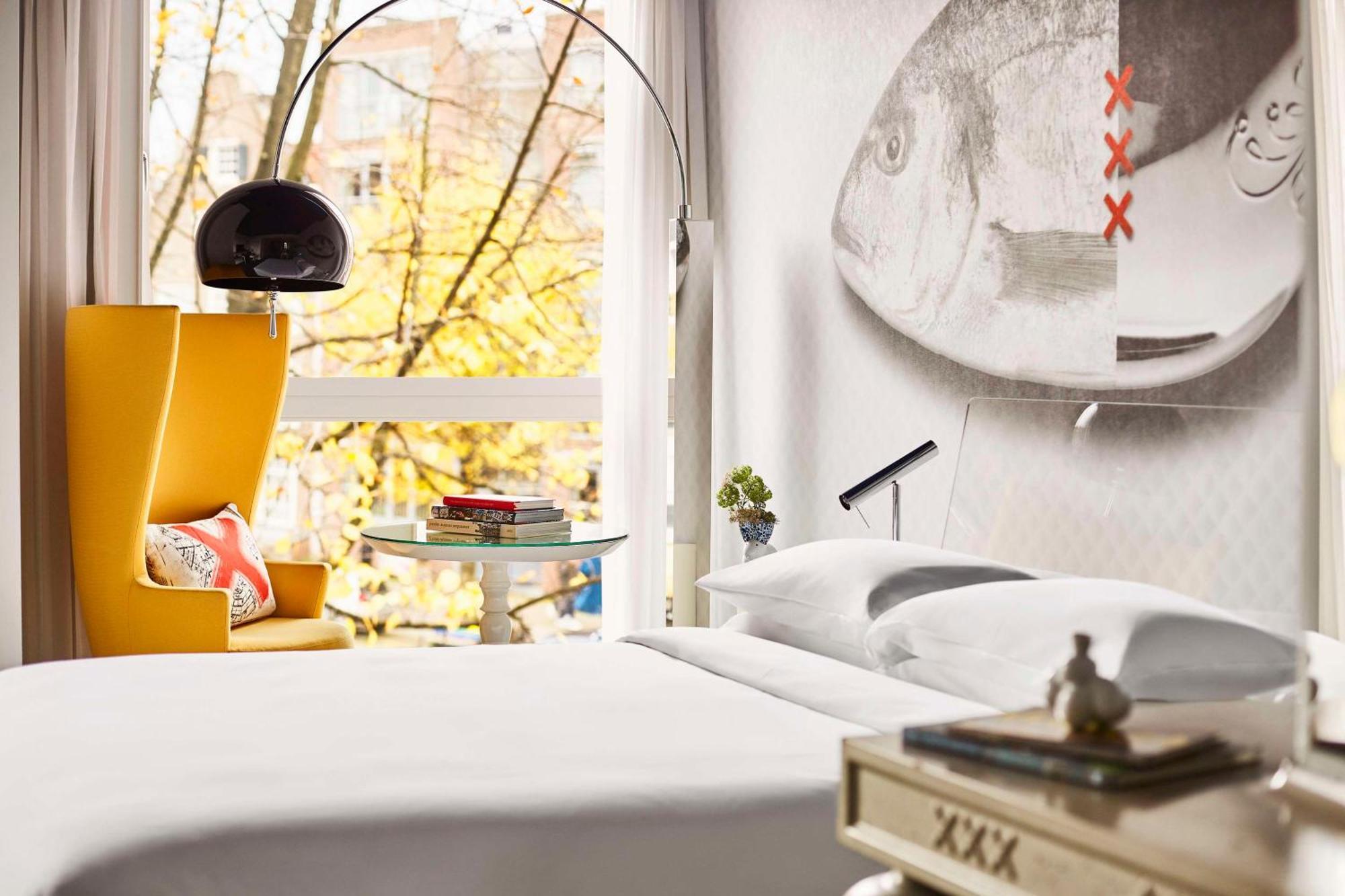 Andaz Amsterdam, Prinsengracht, By Hyatt 5*