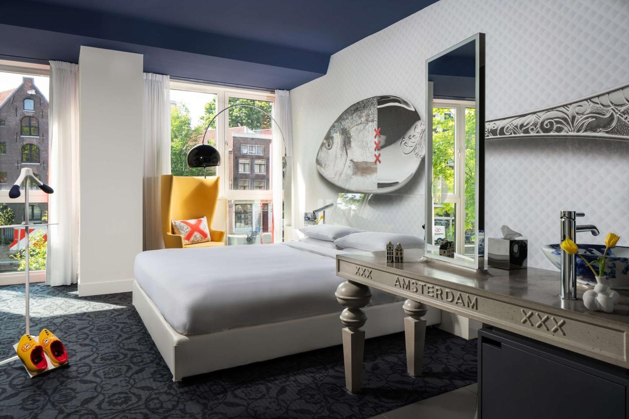 Andaz Amsterdam, Prinsengracht, By Hyatt Hotel 5*