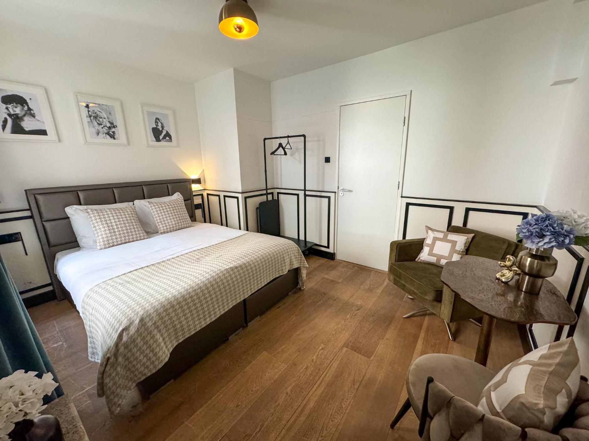 Yourbnb Haarlemmerstraat * Amsterdam