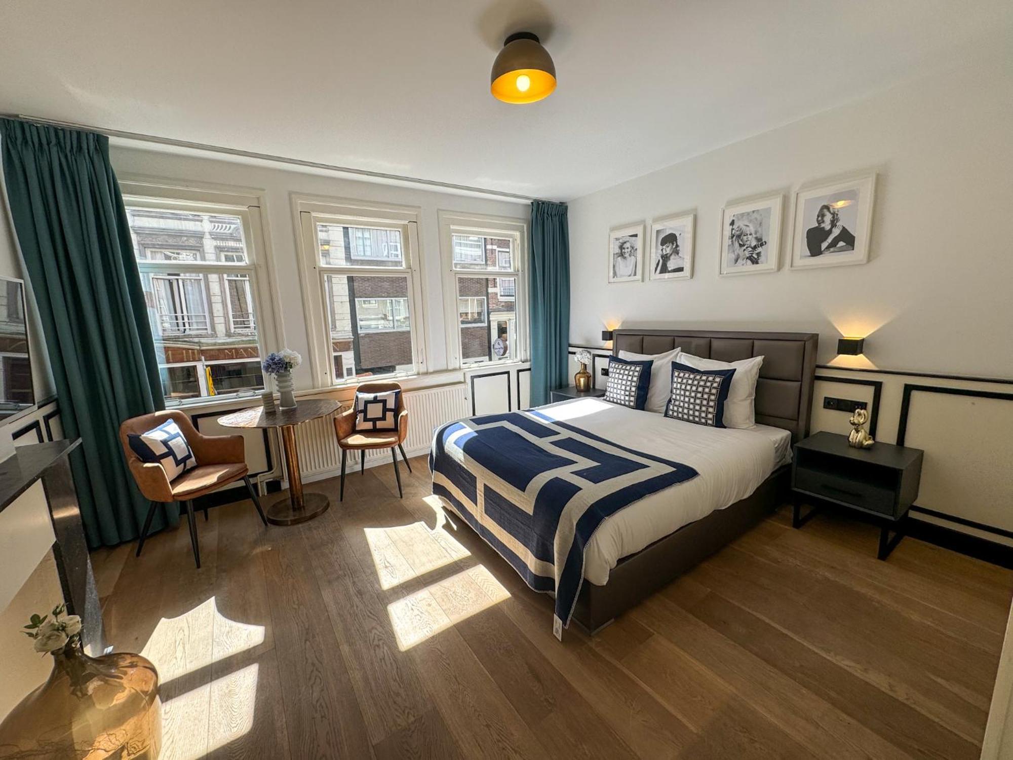Yourbnb Haarlemmerstraat Hotel Amsterdam