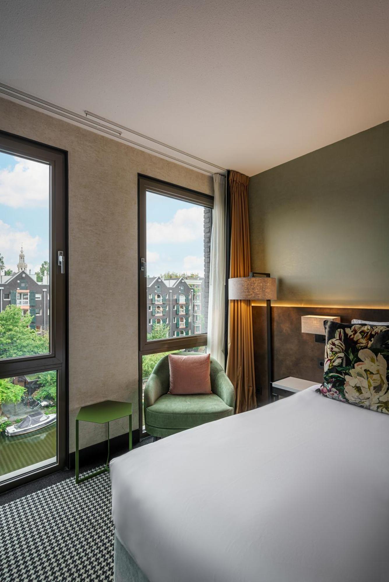 Monet Garden Hotel Amsterdam