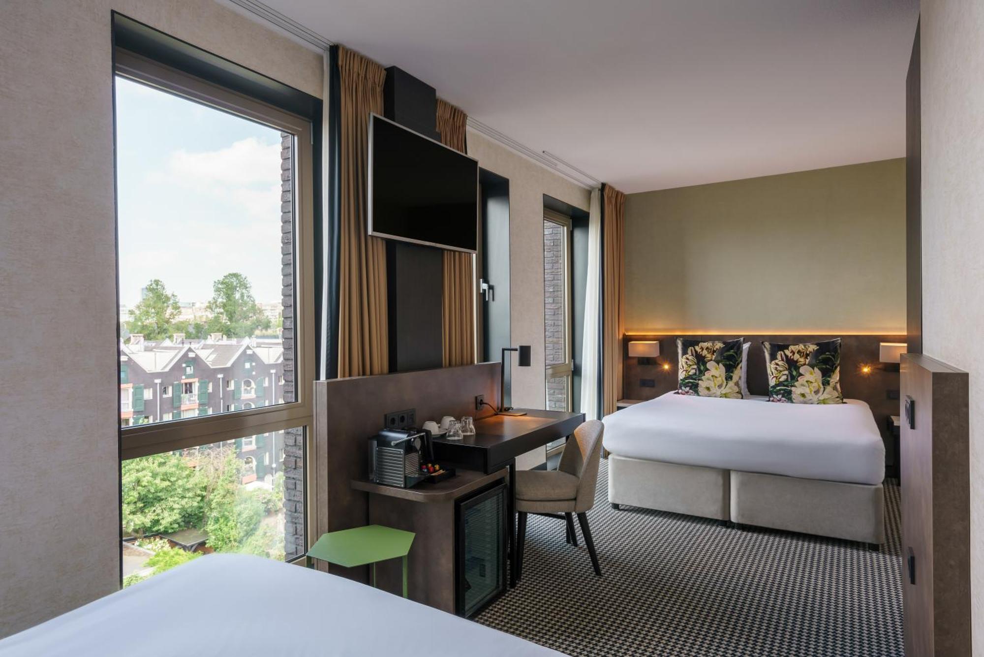 Monet Garden 4* Amsterdam