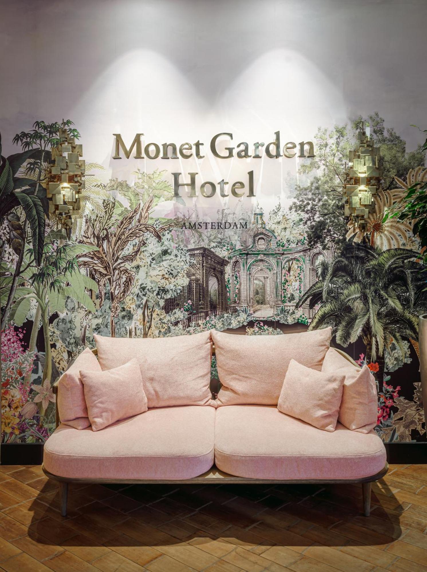 Monet Garden