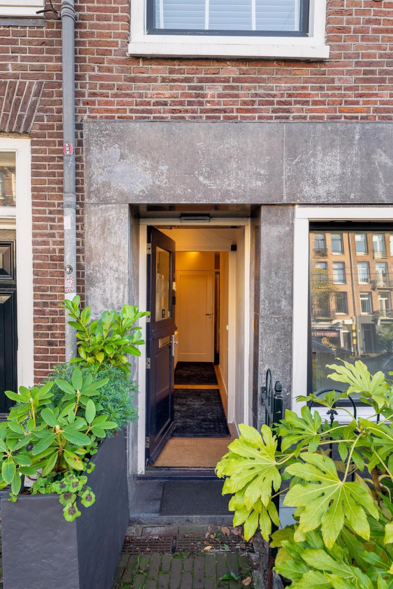 With Private Bathroom Near Vondelpark Frühstückspension