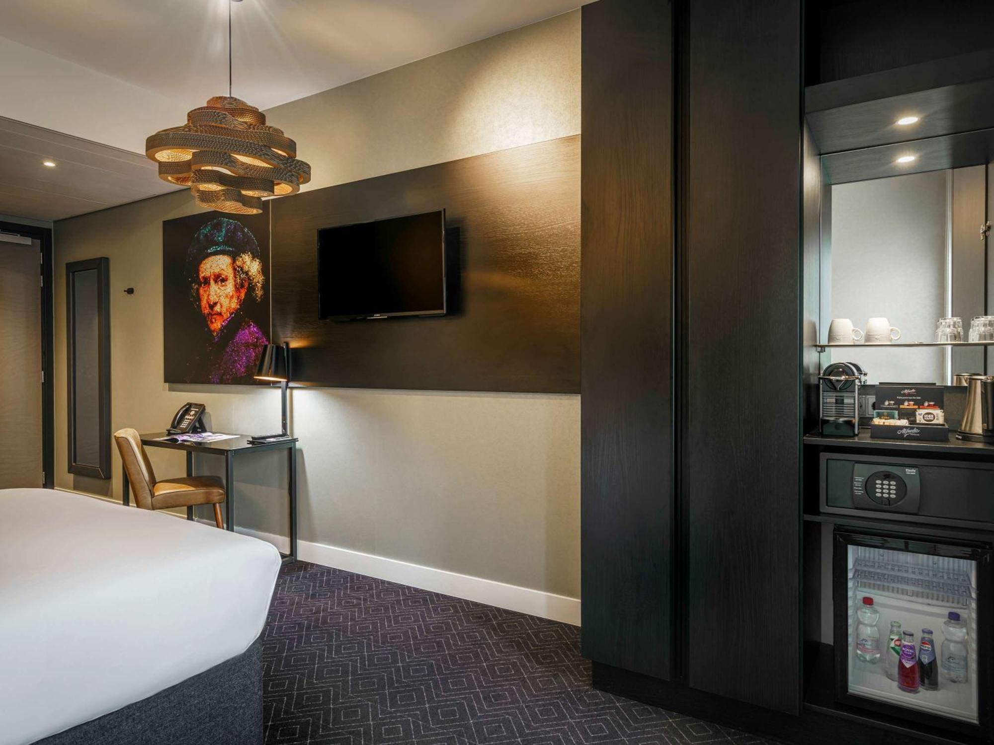 Mercure Sloterdijk Station Hotel Amsterdam