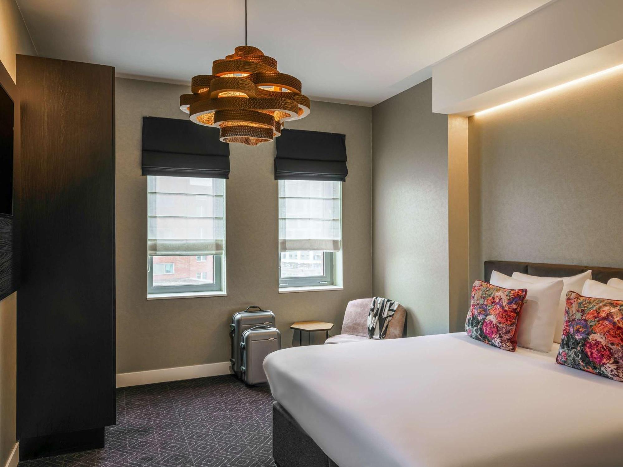 Mercure Sloterdijk Station 4* Amsterdam