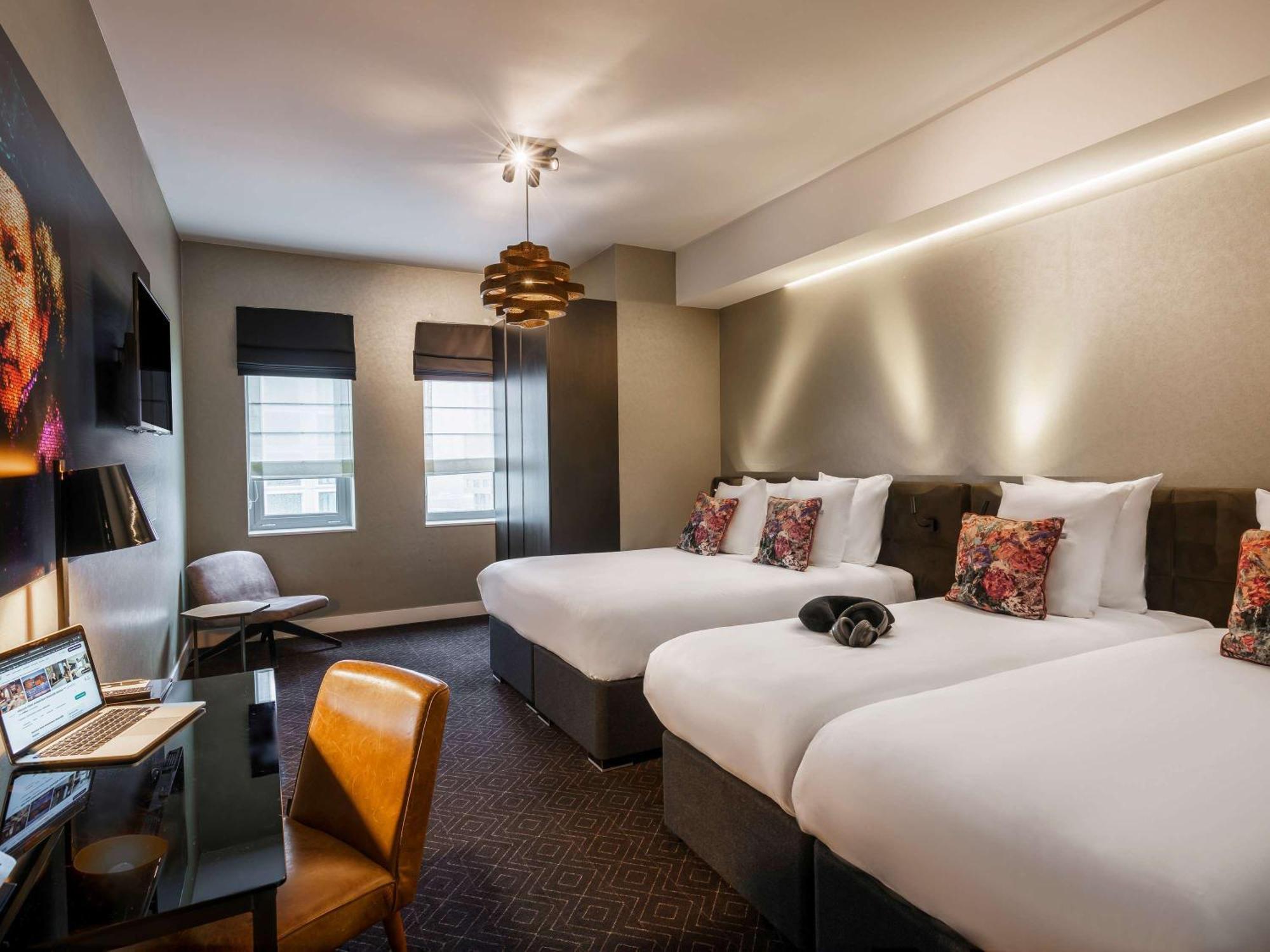 Hotel Mercure Sloterdijk Station Amsterdam