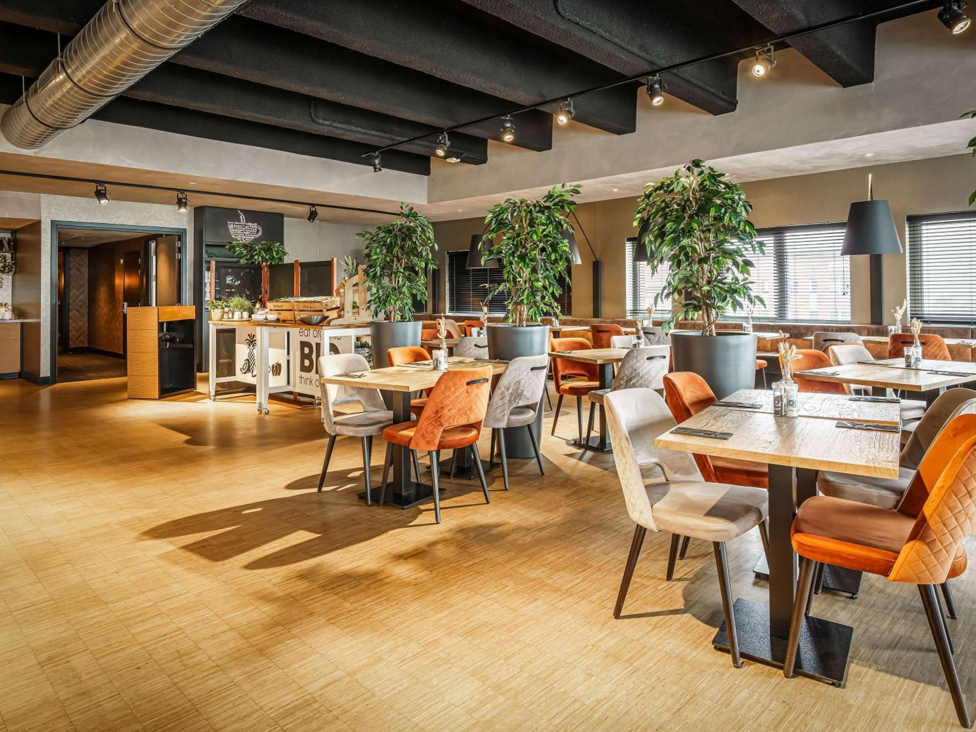 Hotel Mercure Sloterdijk Station Amsterdam