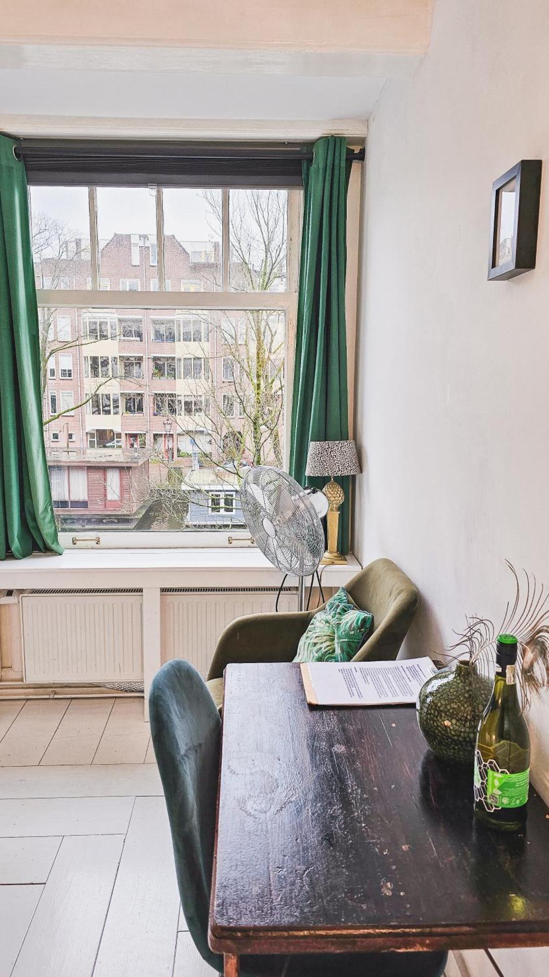 Ferienhaus Large En-suite In Historic Canalhouse From 1729