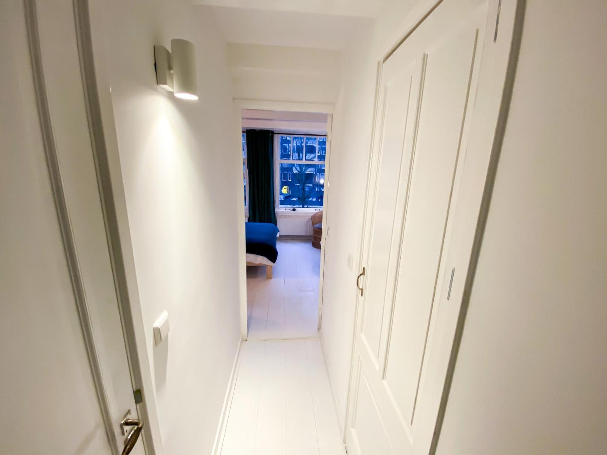 Large En-suite In Historic Canalhouse From 1729 Amsterdam