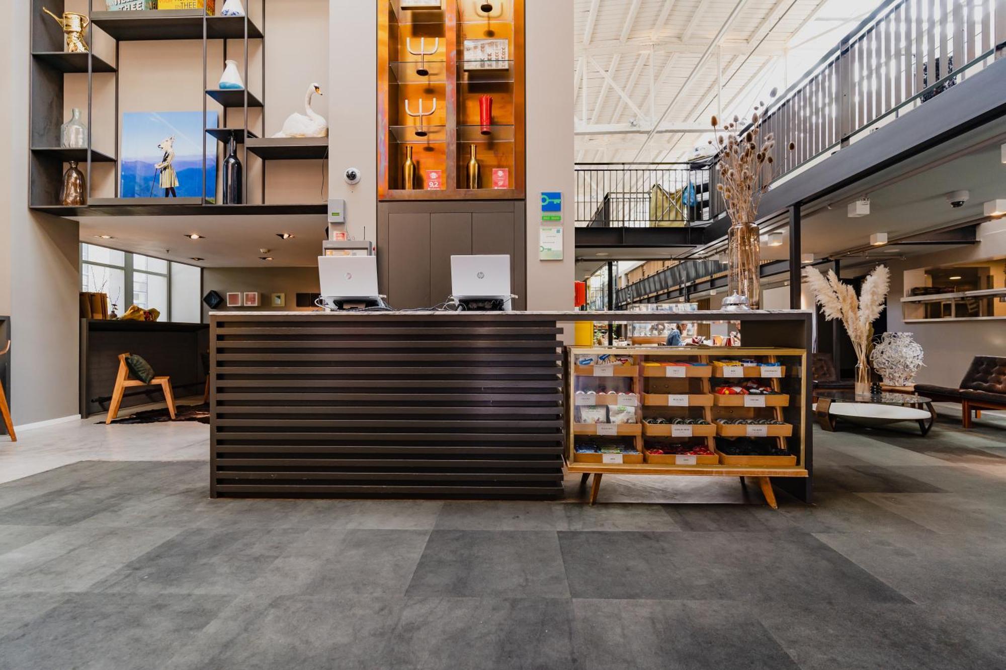 De Hallen Hotel 4*