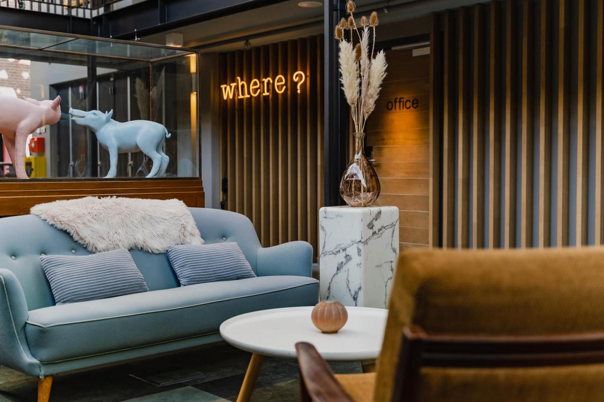 De Hallen Hotel 4*