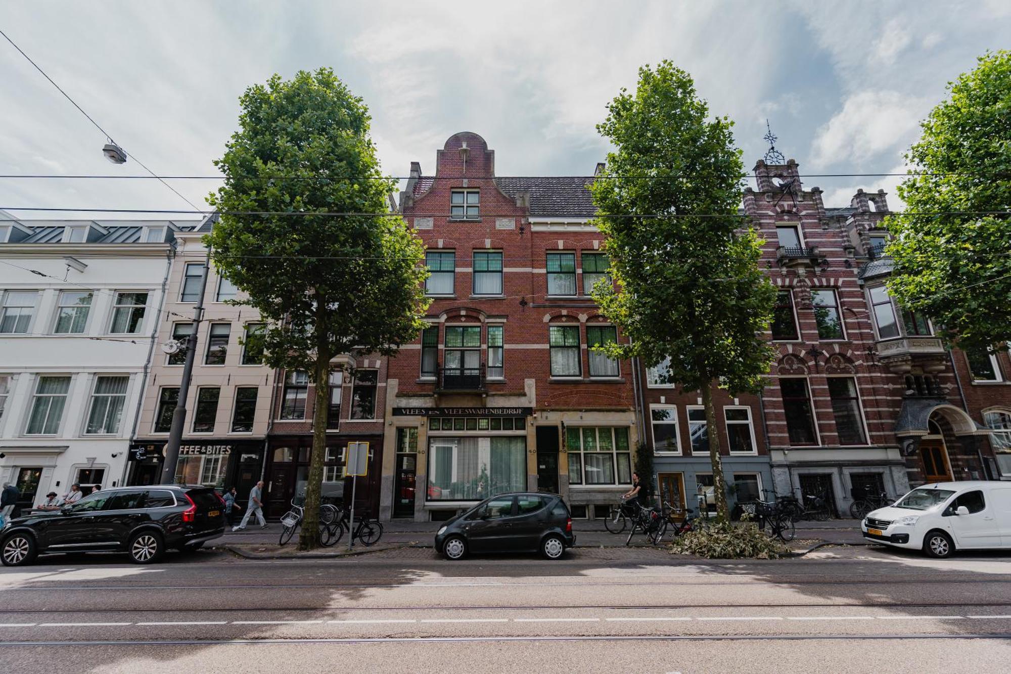De Jonker Urban Studios&suites Hotel Amsterdam