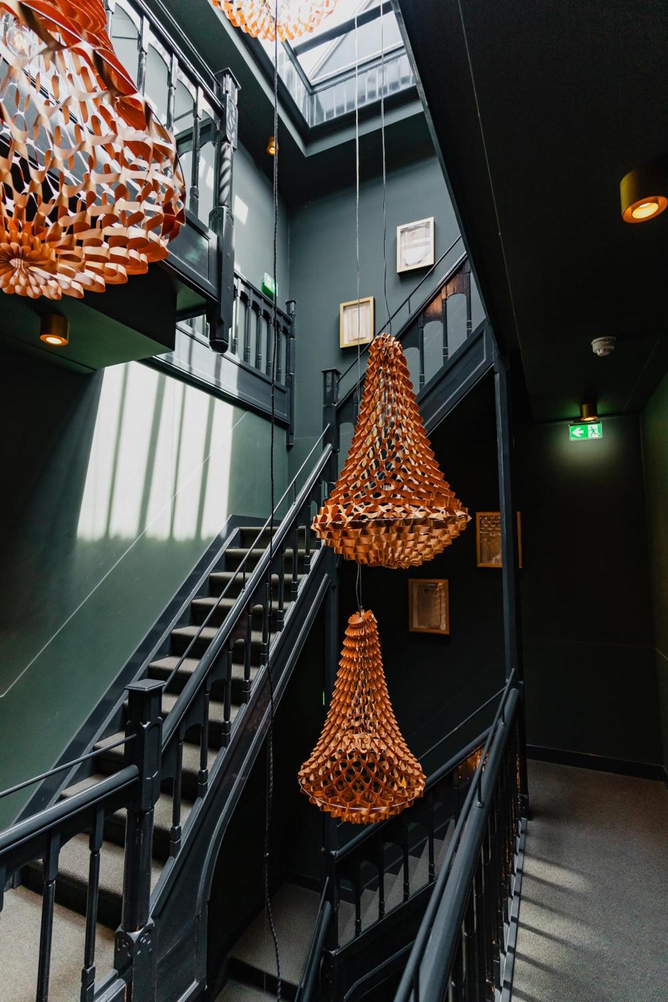 De Jonker Urban Studios&suites 4* Amsterdam
