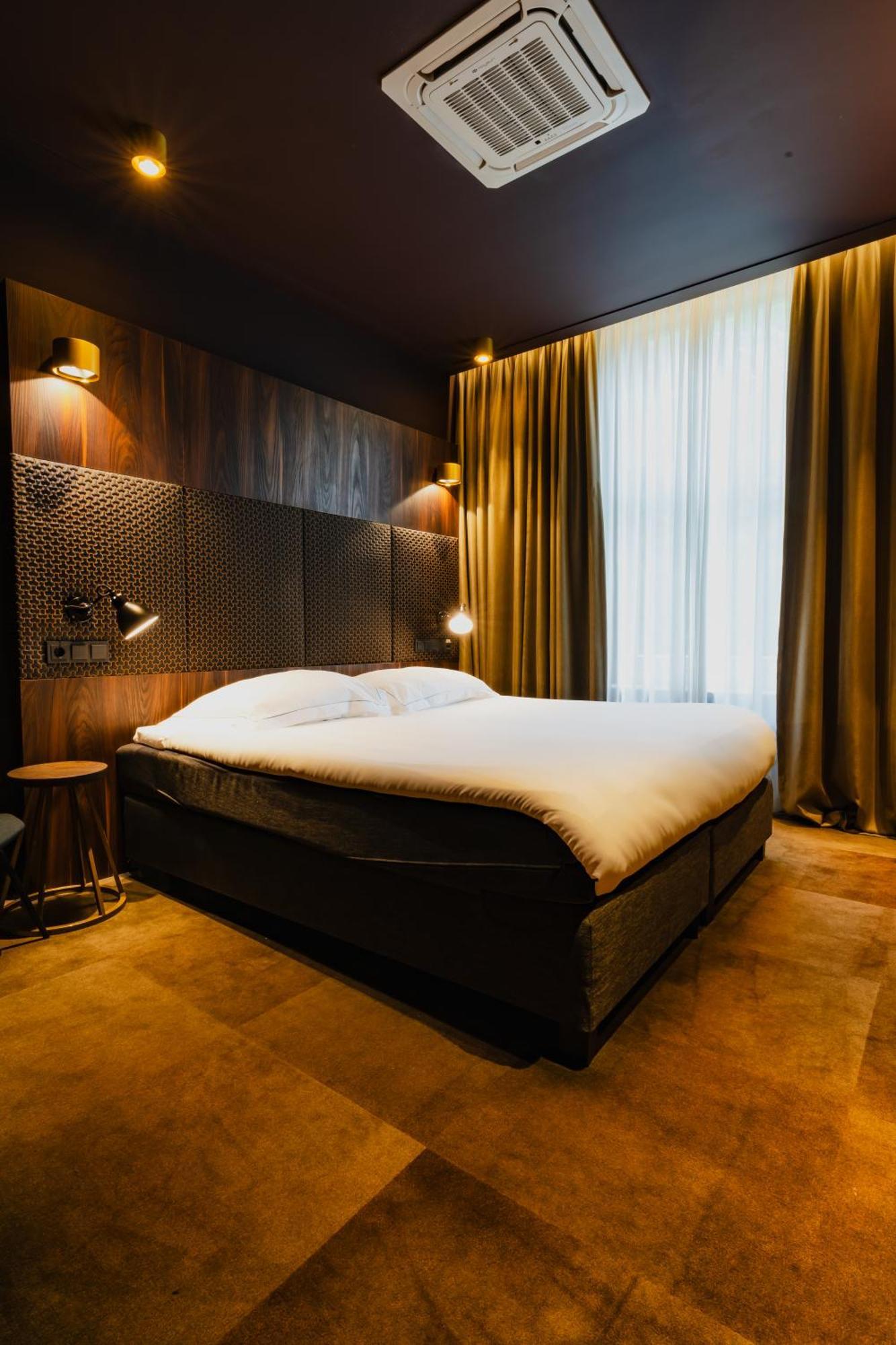 De Jonker Urban Studios&suites Hotel 4*