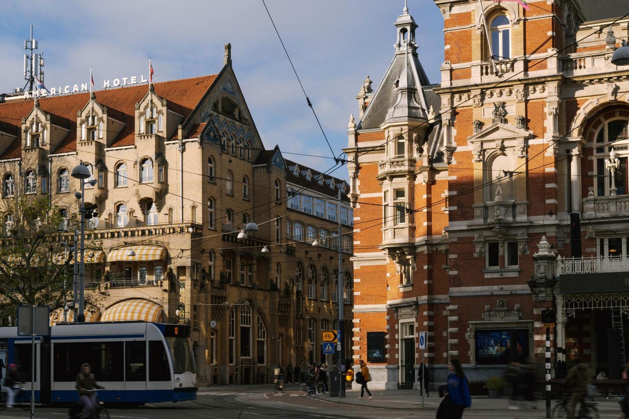 Sonder Park House Hotel Amsterdam