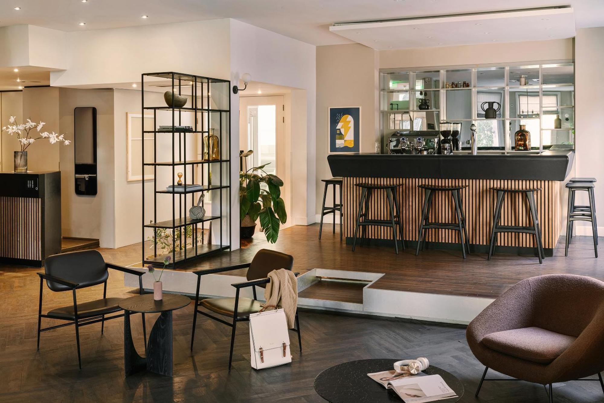 Hotel Sonder Park House Amsterdam