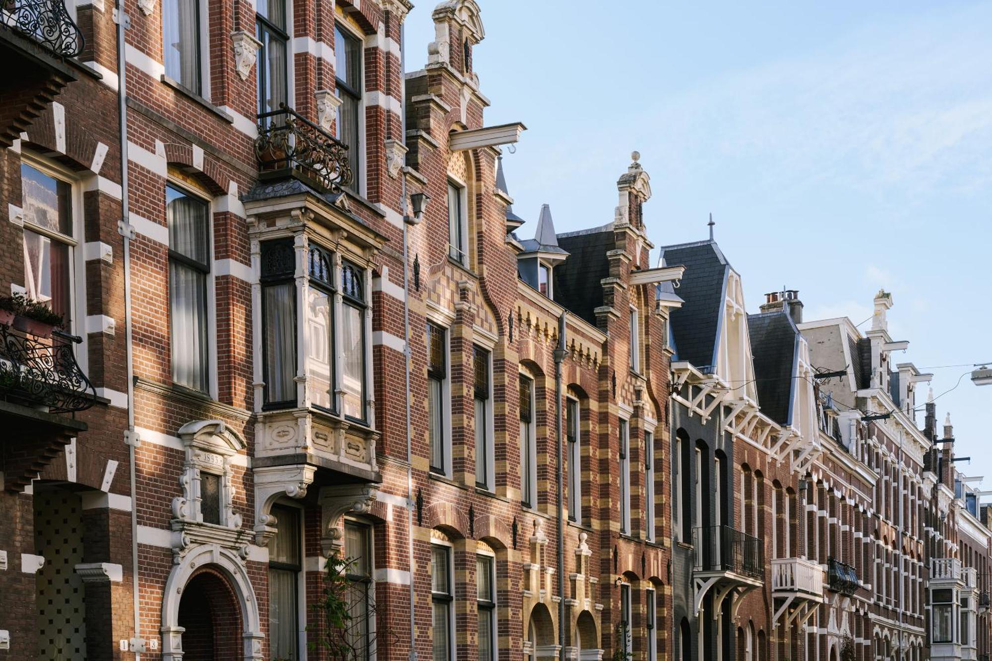 Sonder Park House 4* Amsterdam