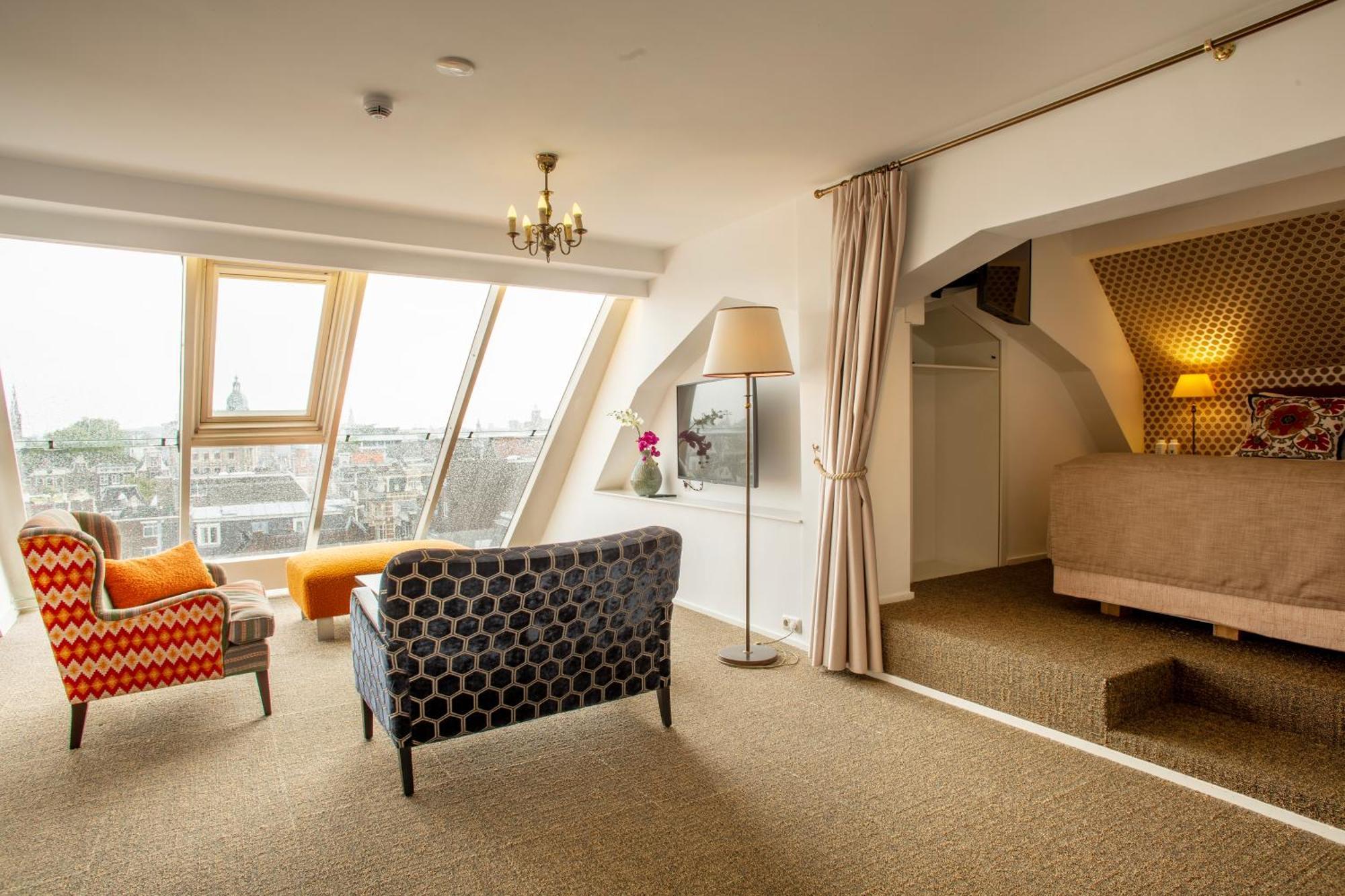 Dikker&thijs 4* Amsterdam