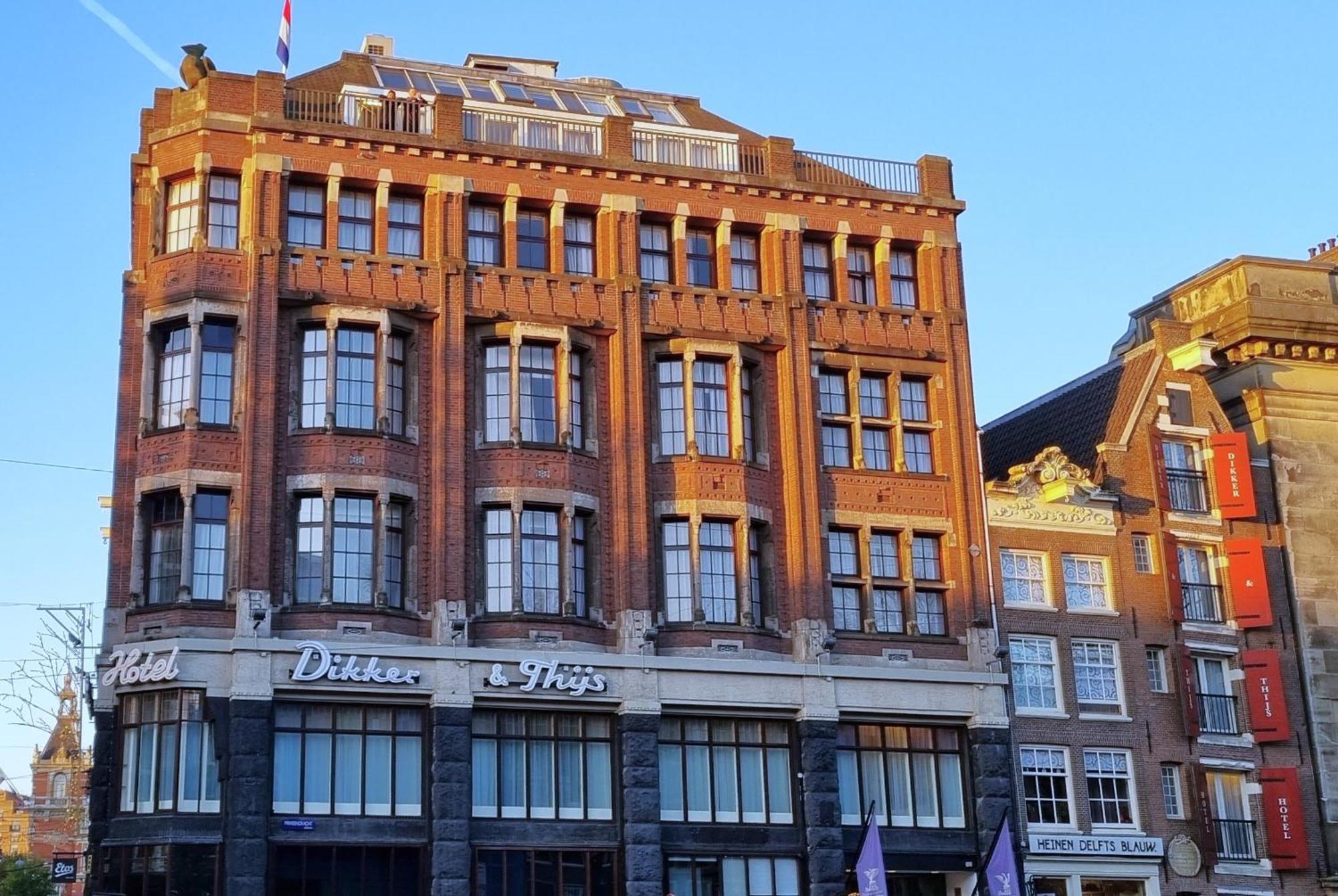 Dikker&thijs Hotel