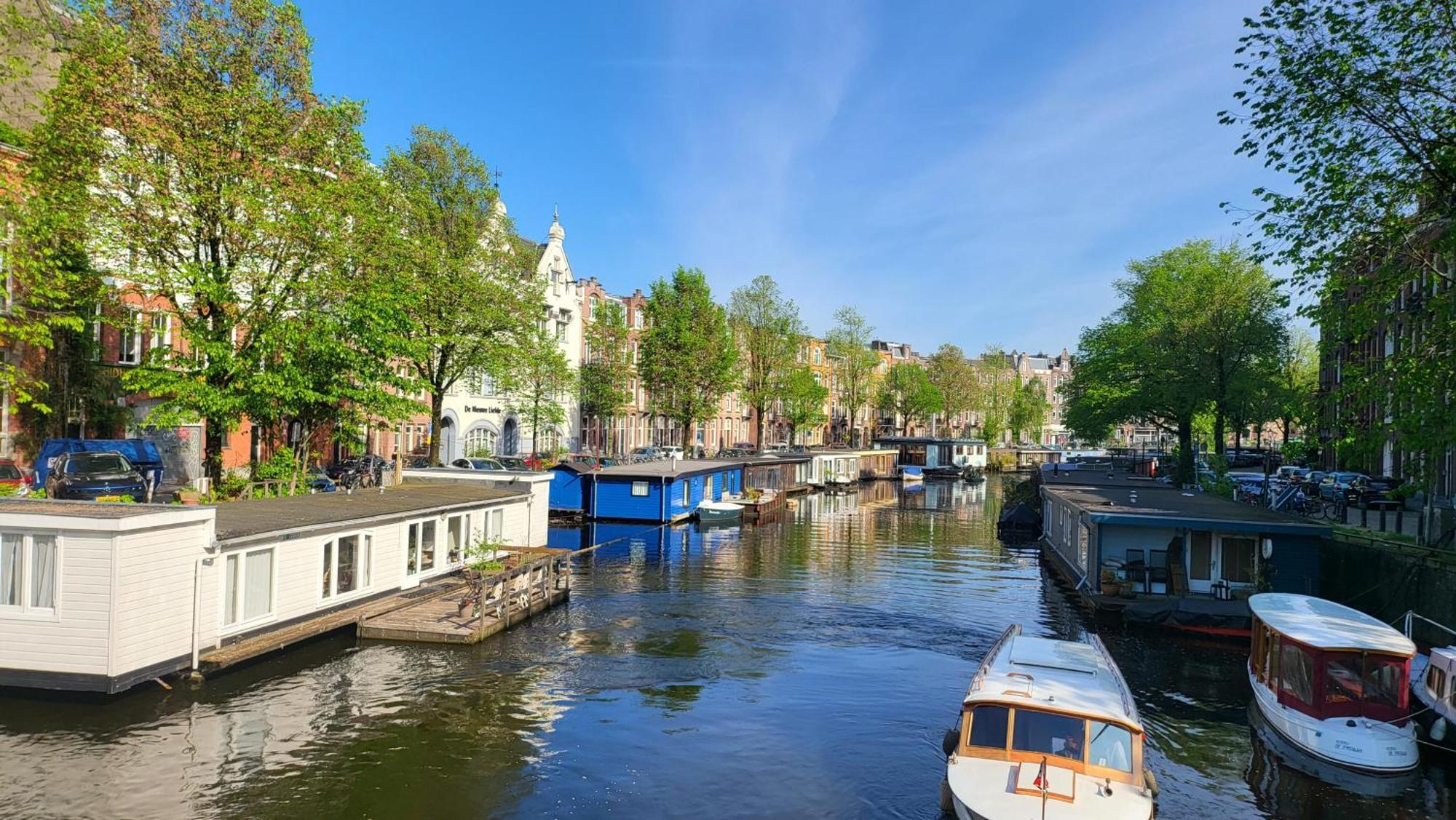 Frühstückspension Souterrain Amsterdam