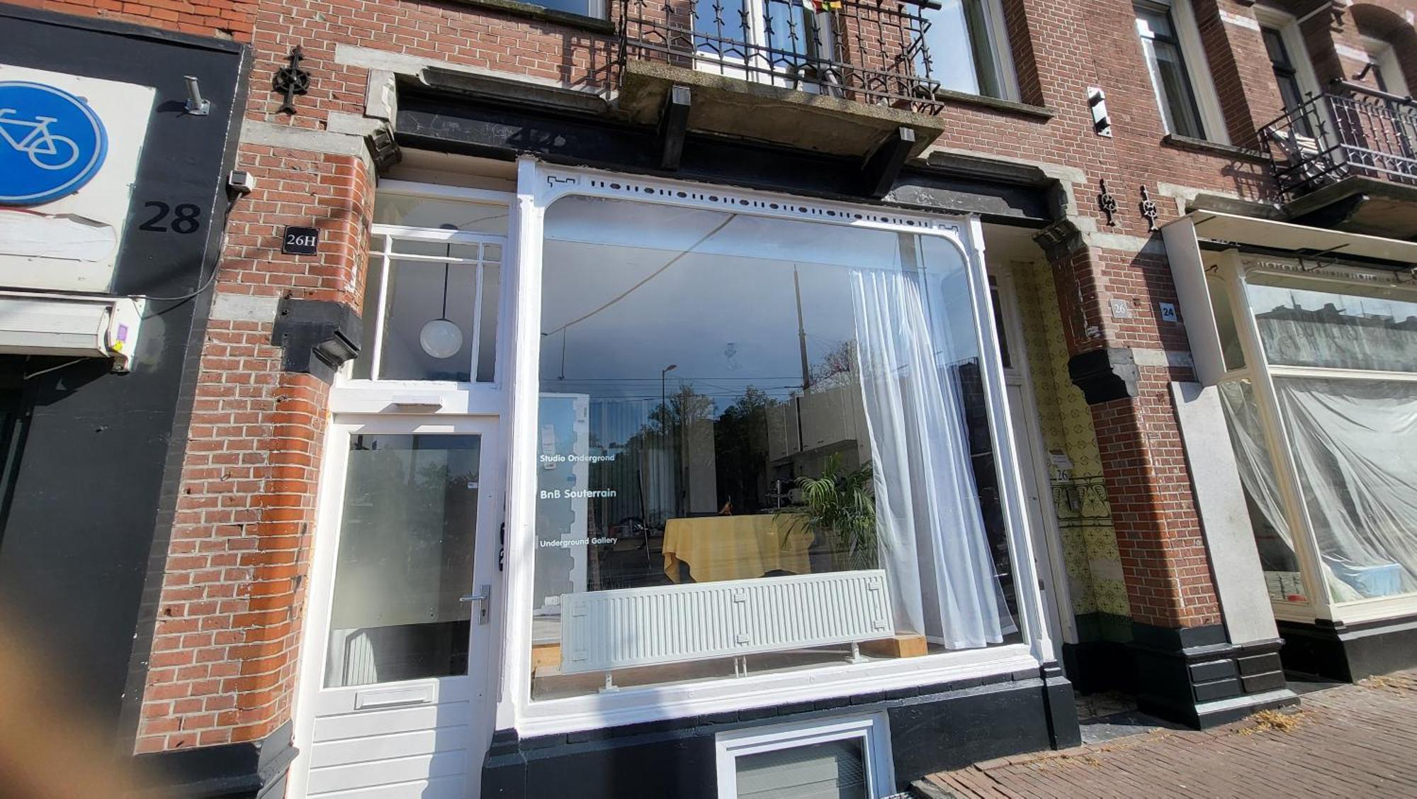 Souterrain Amsterdam