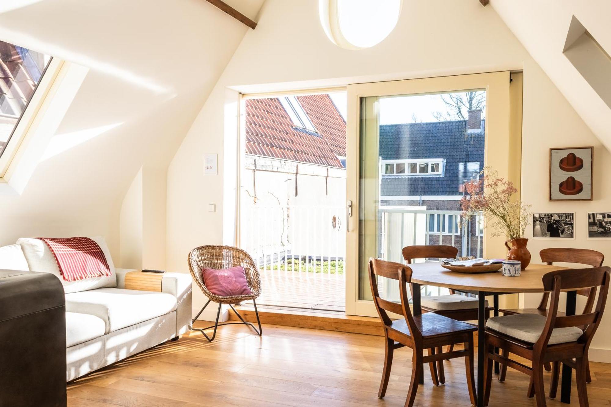 Appartement Art - Nieuwmarkt Area