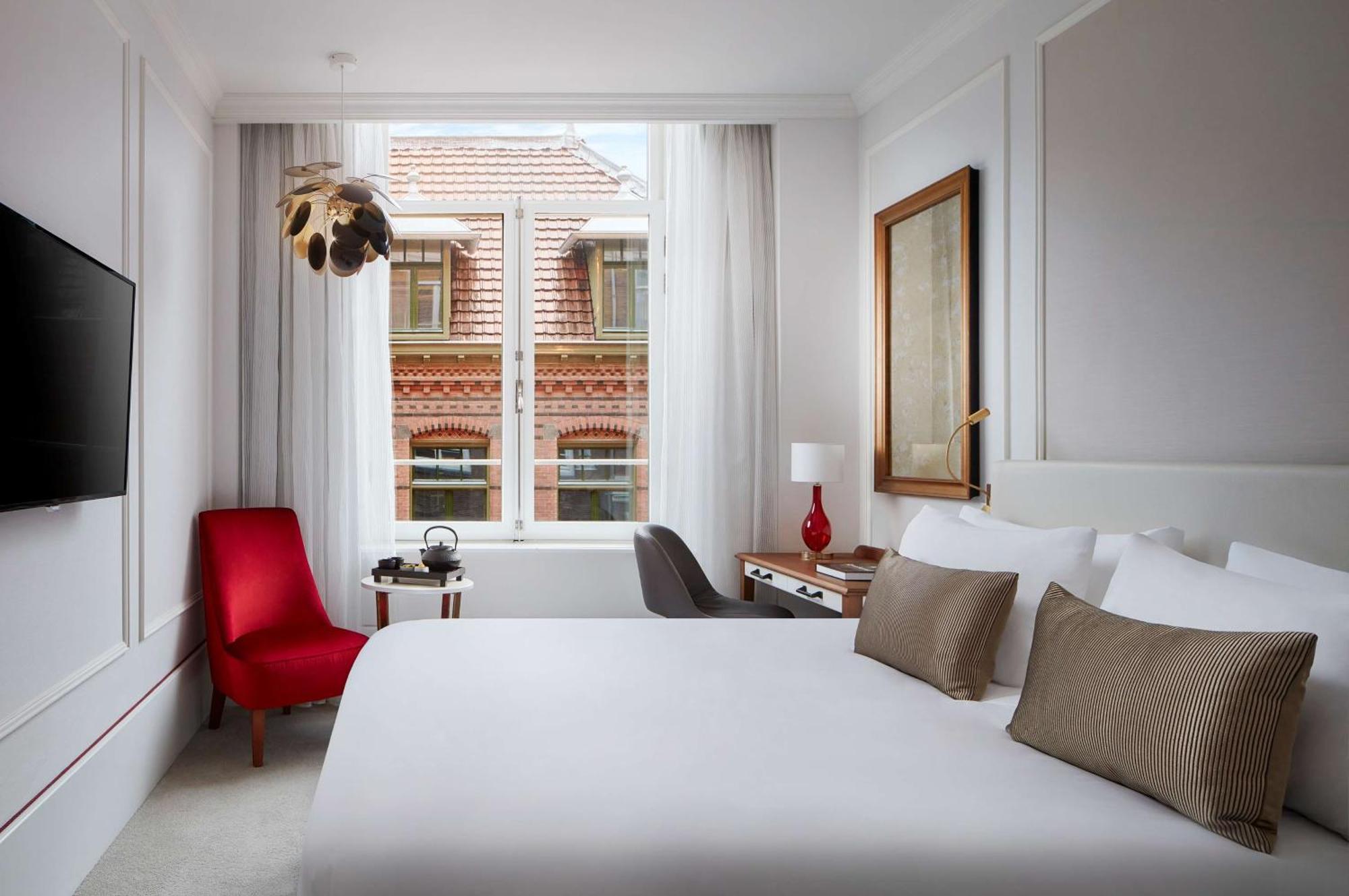 Hotel Nh Collection Doelen 5*