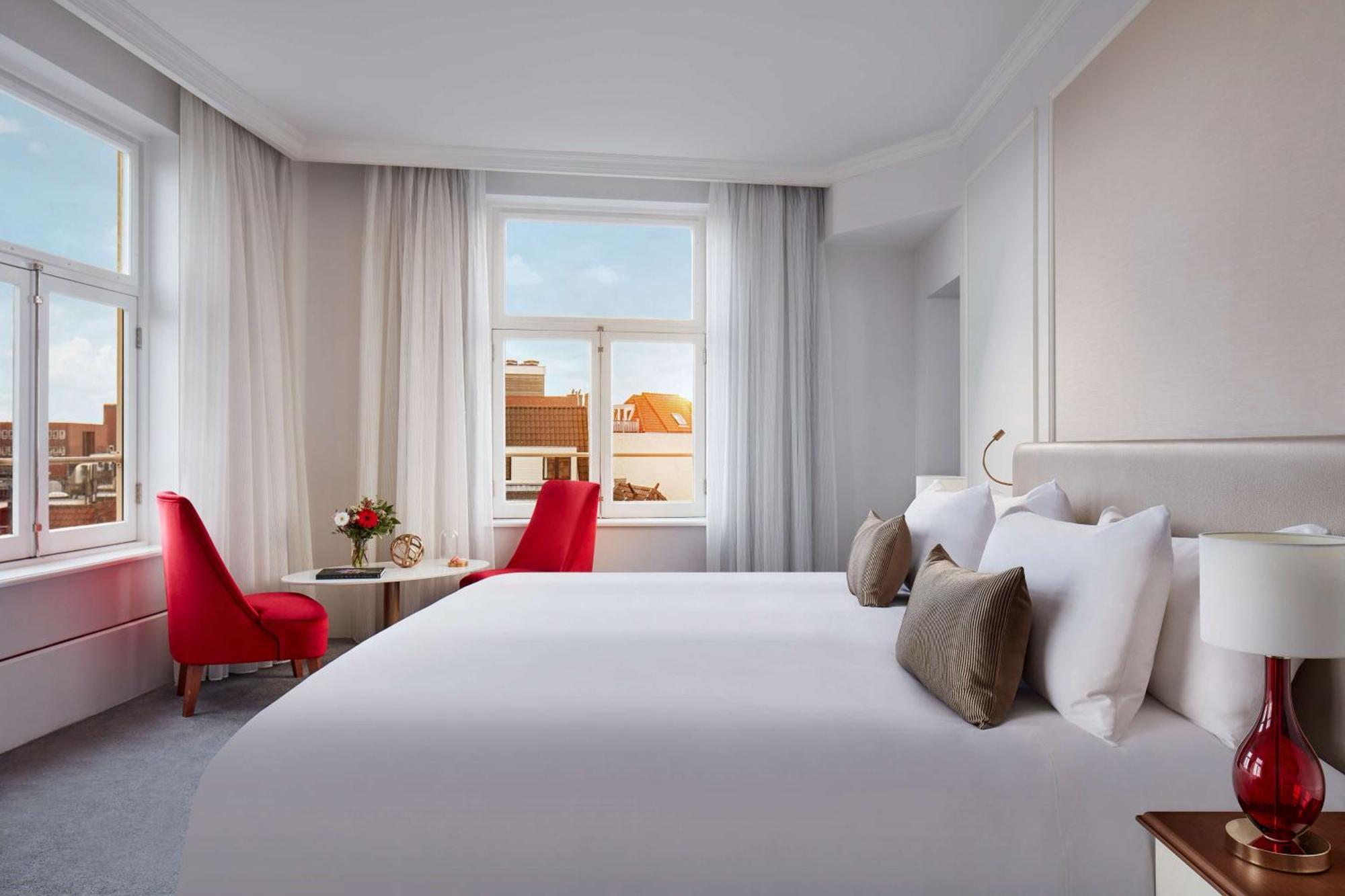 Hotel Nh Collection Doelen Amsterdam