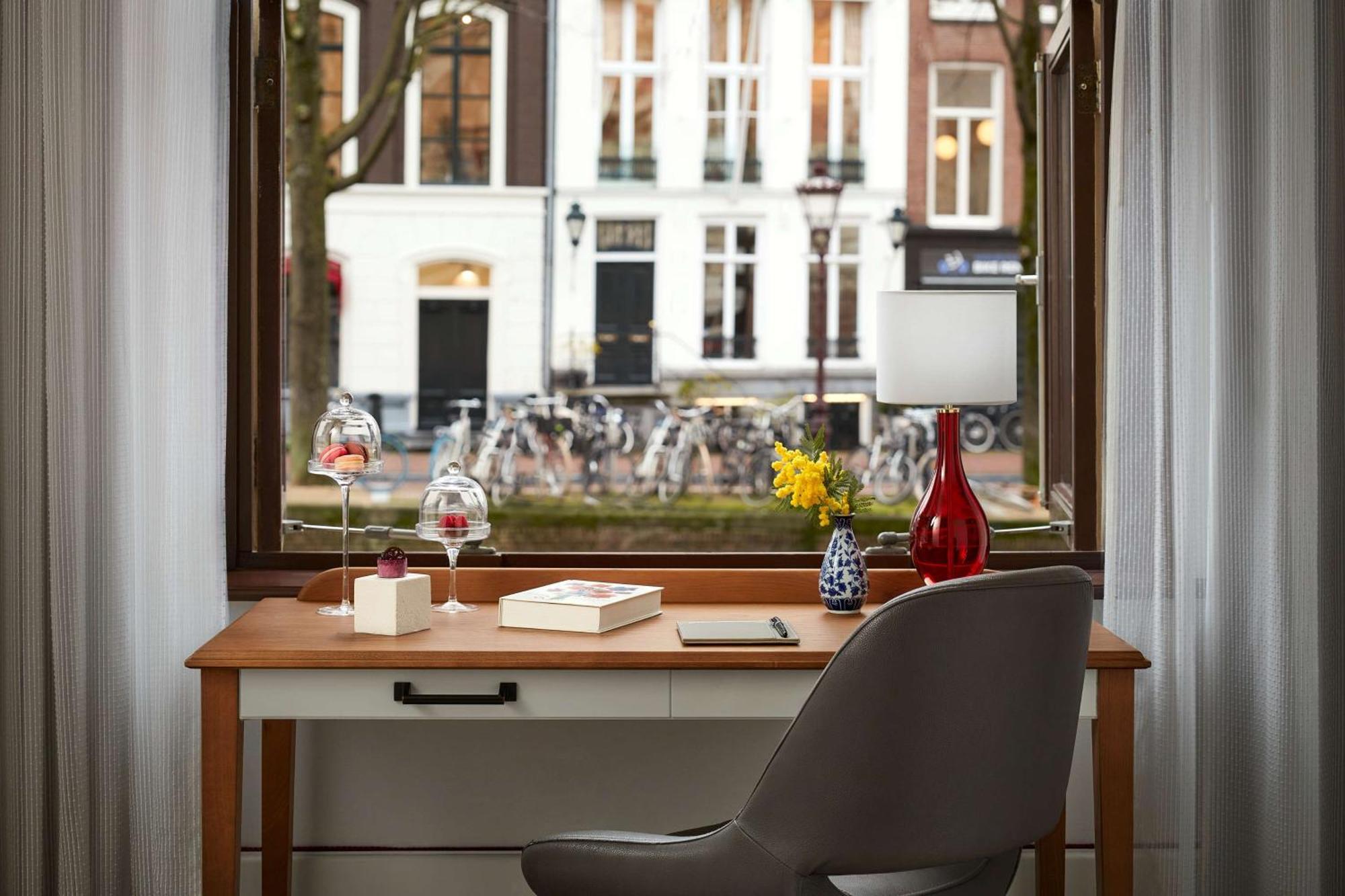 Nh Collection Doelen Hotel 5*