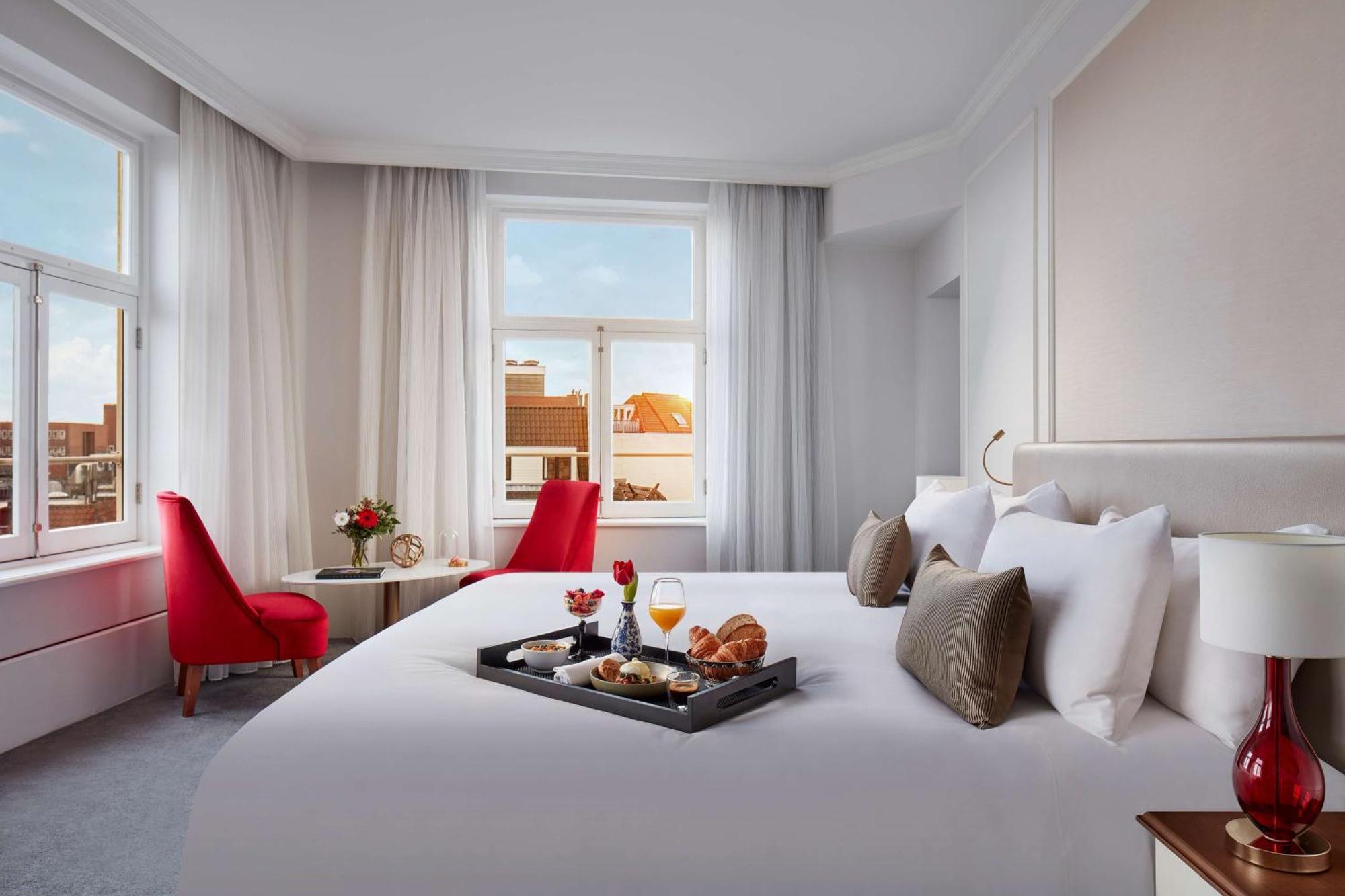 Nh Collection Doelen Hotel Amsterdam