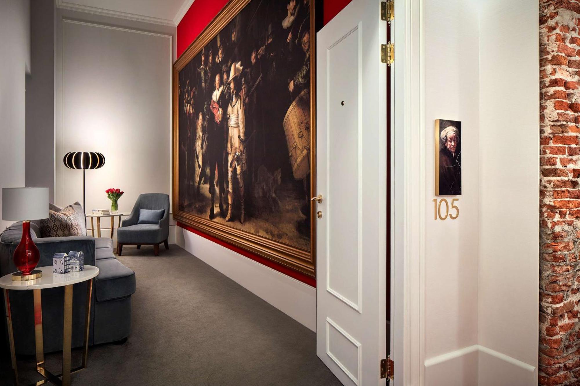 Hotel Nh Collection Doelen Amsterdam