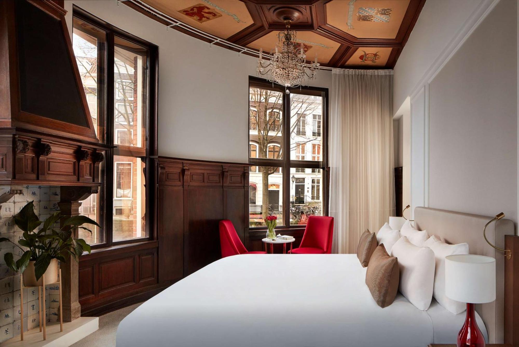 Nh Collection Doelen 5* Amsterdam