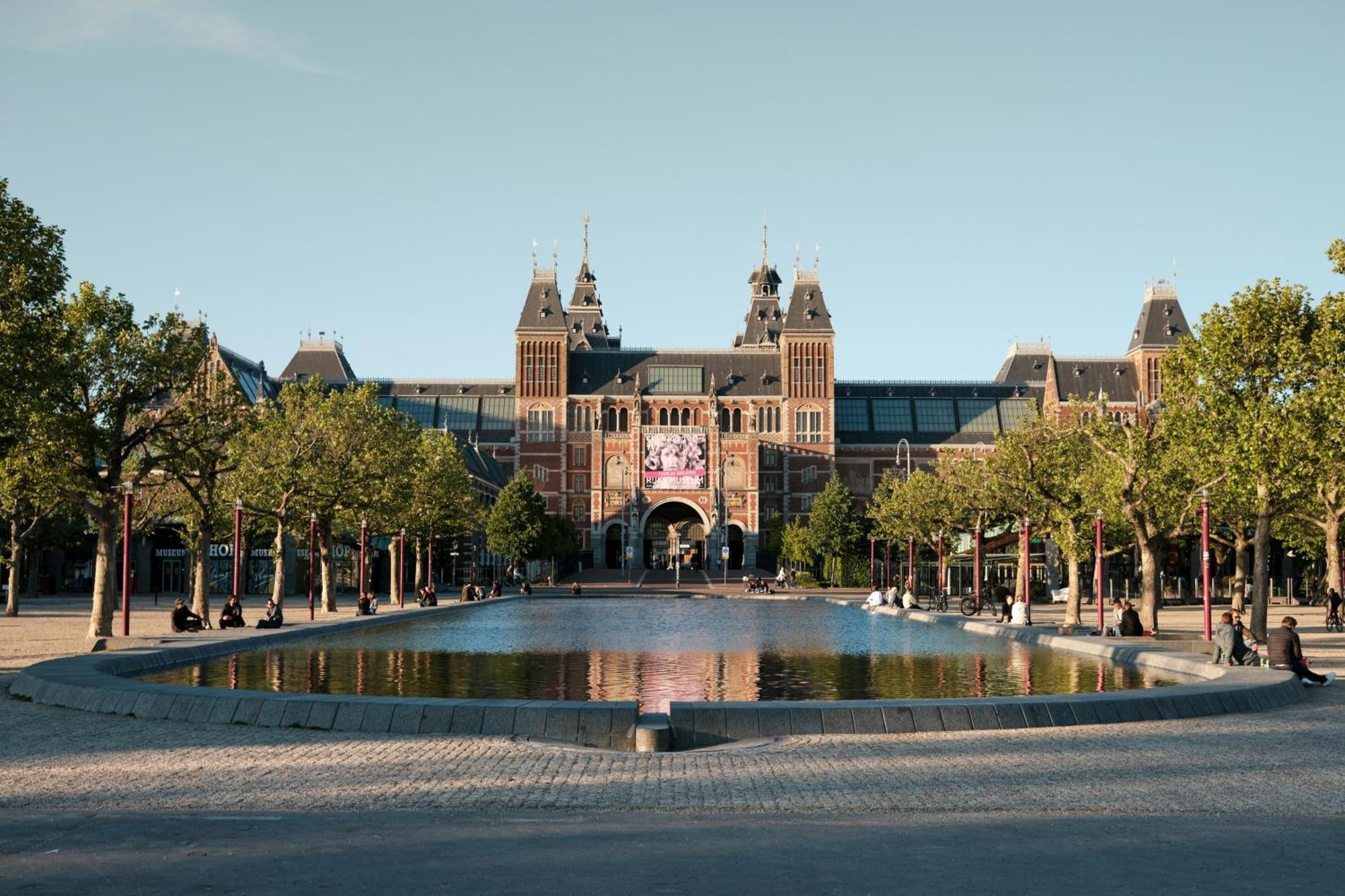 De Hallen 4* Amsterdam