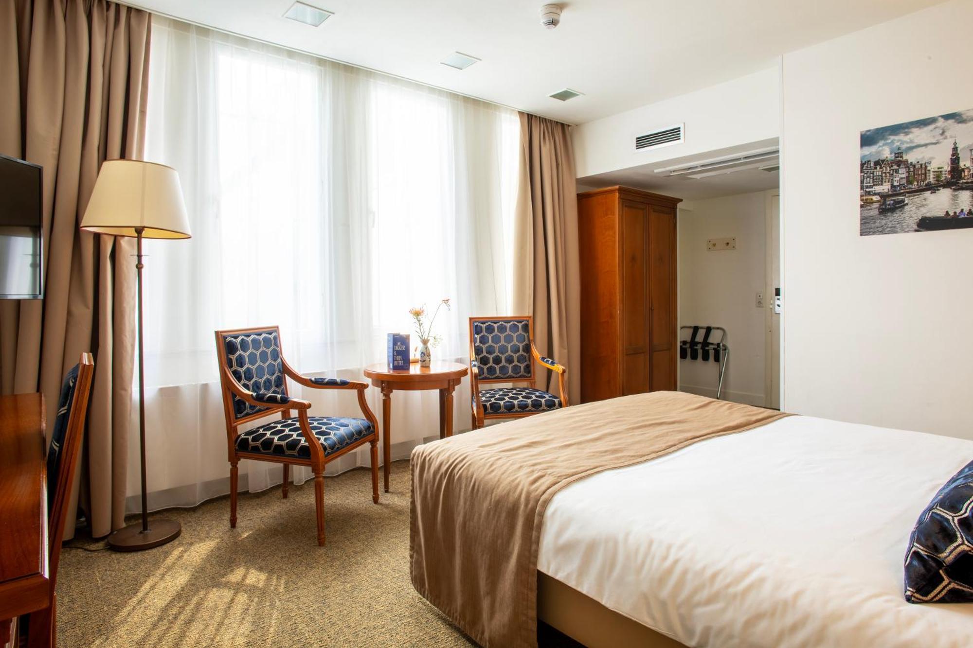 Hotel Dikker&thijs 4*