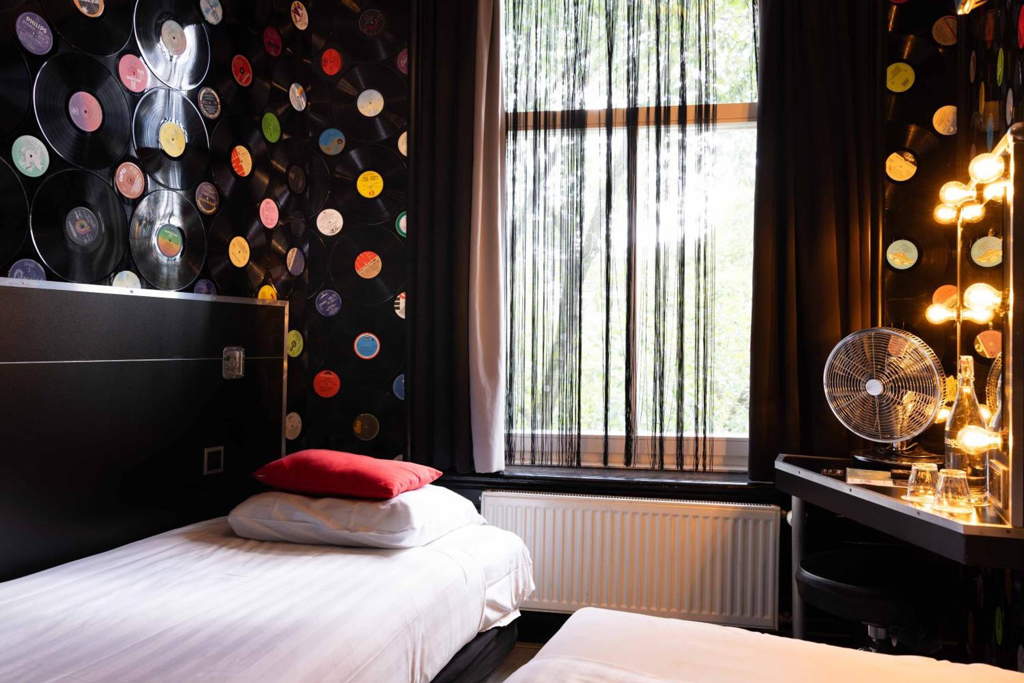 Hotel Backstage Amsterdam