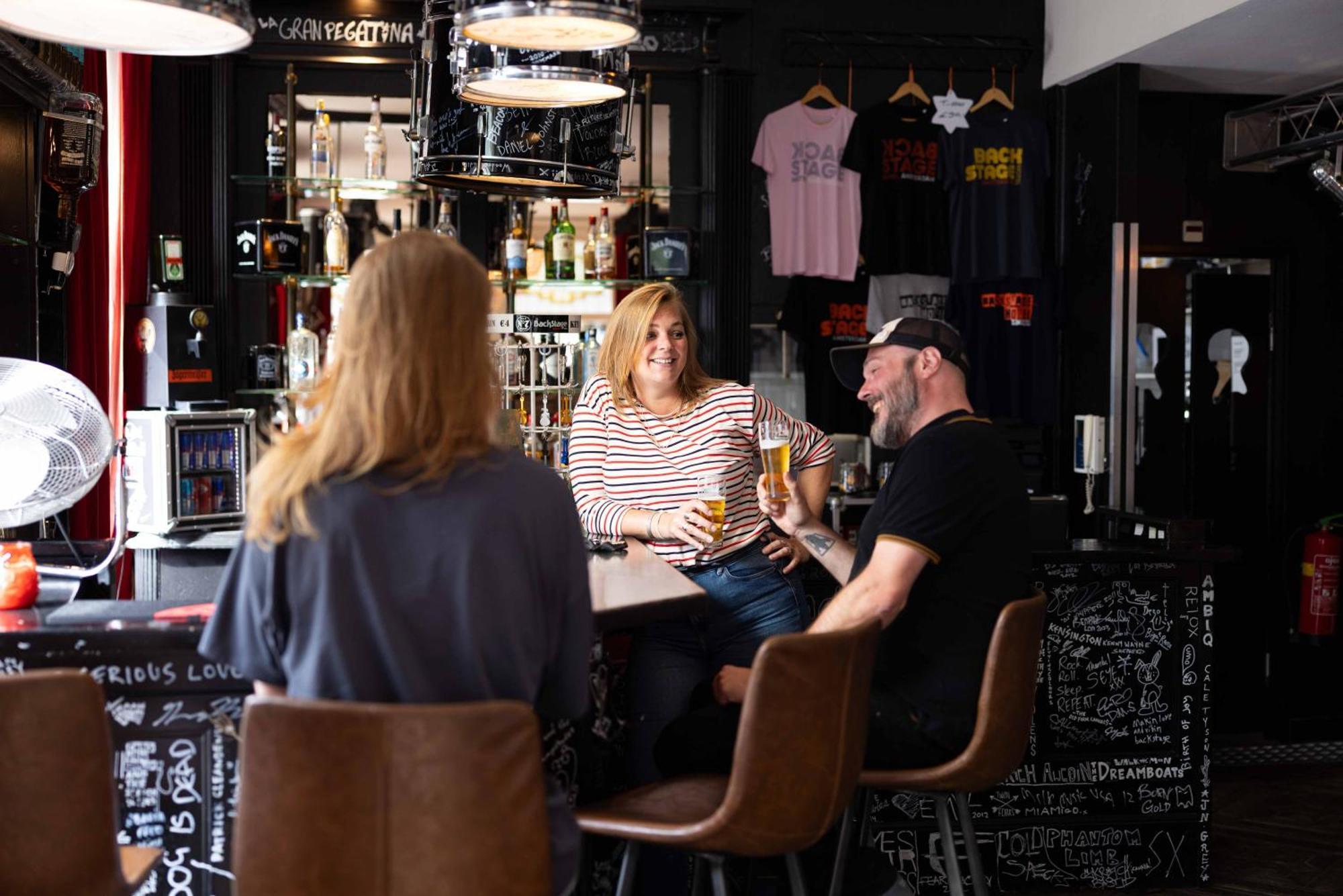 Backstage Hotel Amsterdam