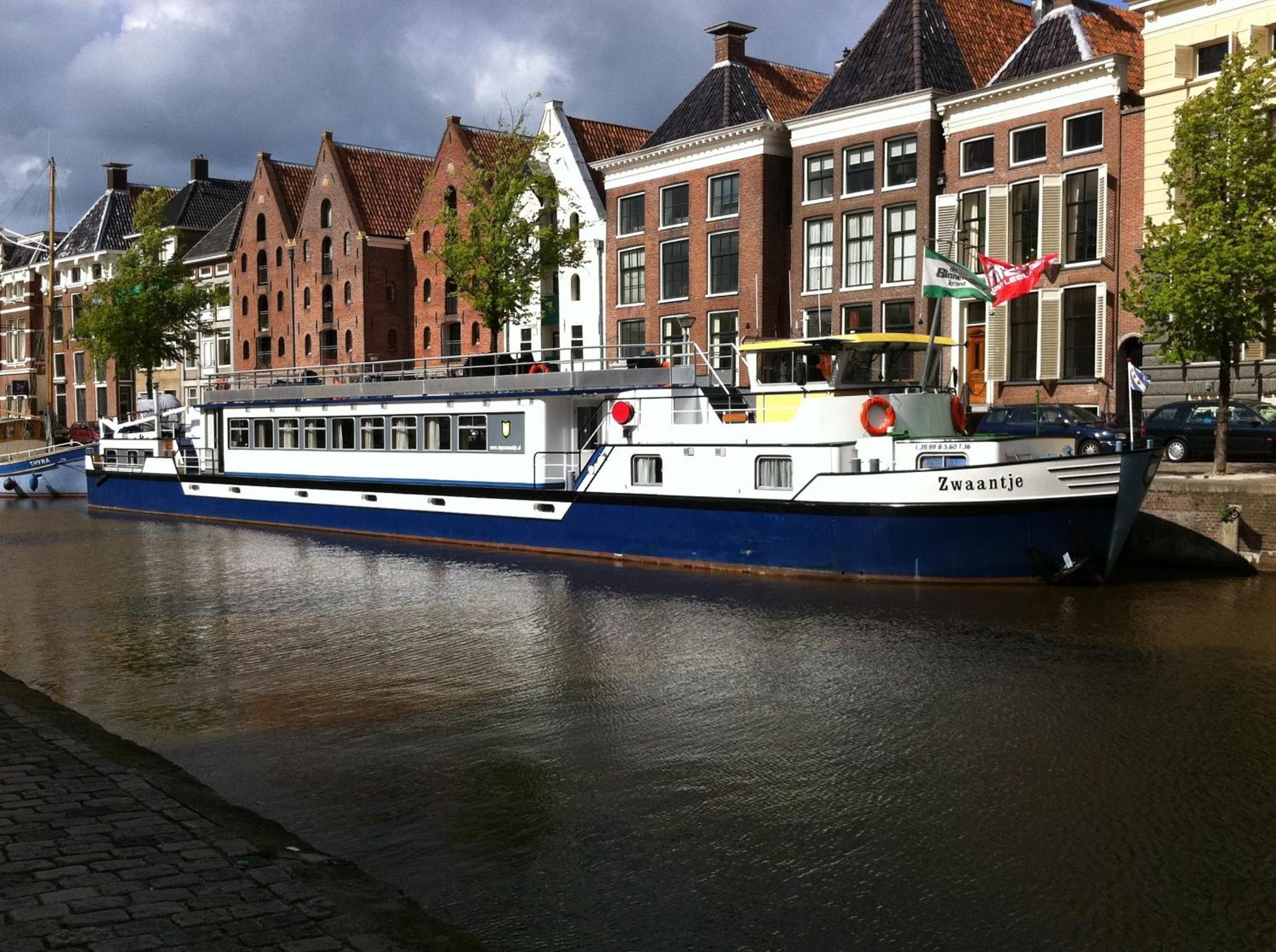 Hotel Botel Clair D'Etoile Amsterdam