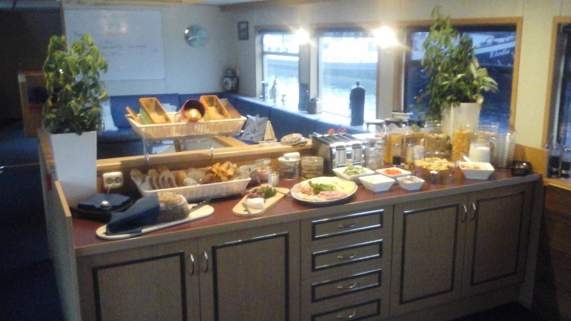 Hotel Botel Clair D'Etoile Amsterdam