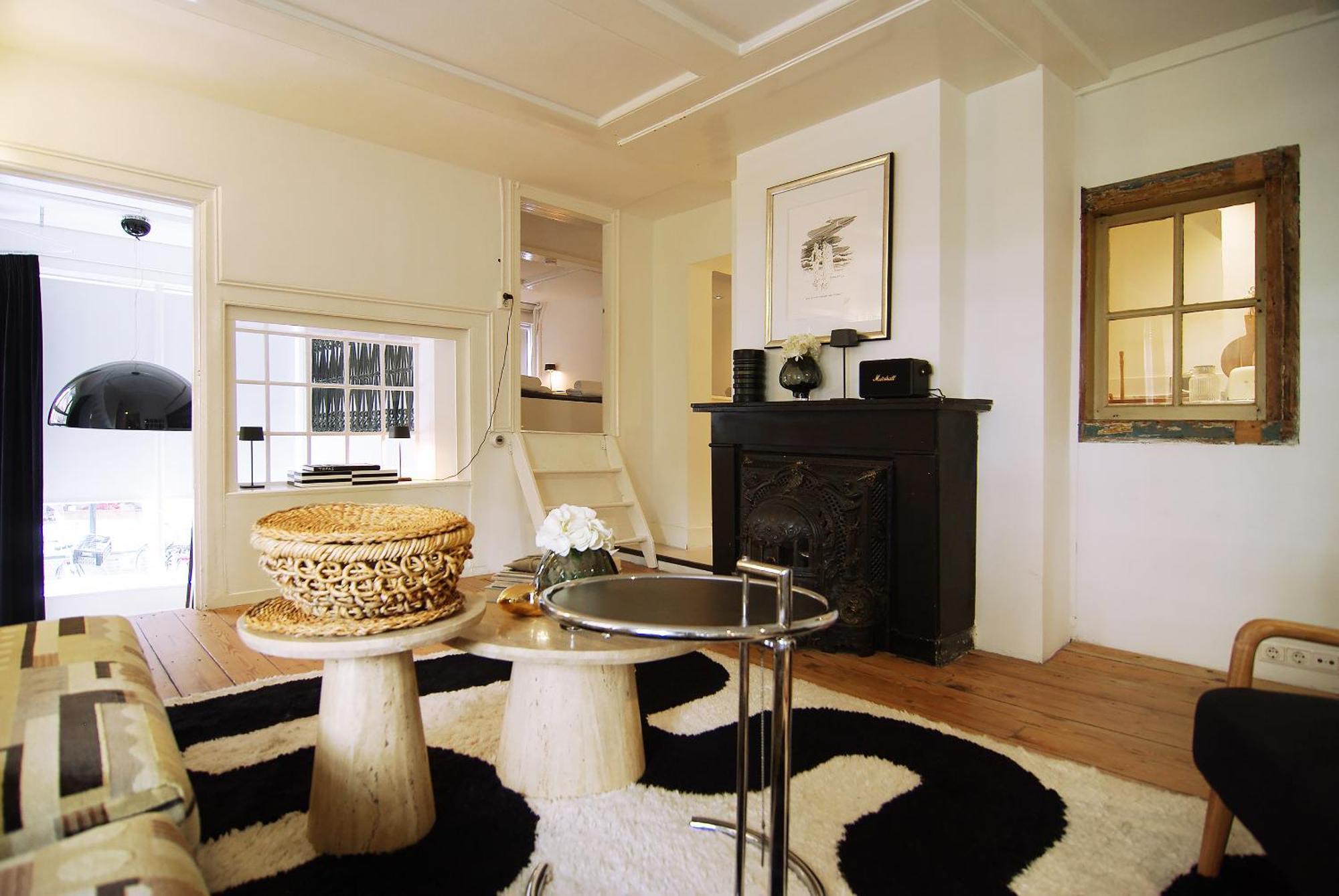 Apartment Exceptional In Jordaan Area Amsterdam