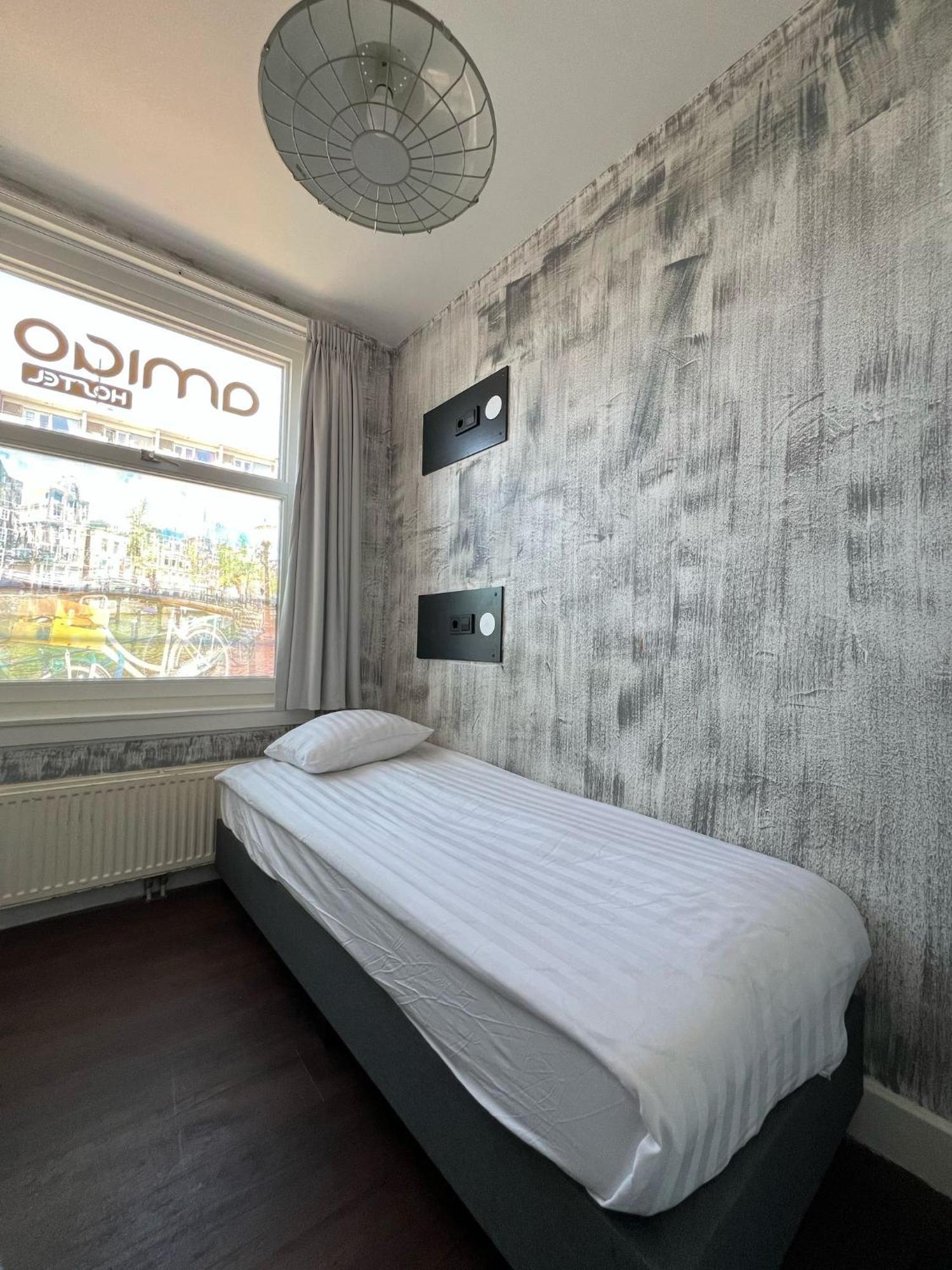 Amigo Budget Hostel Amsterdam