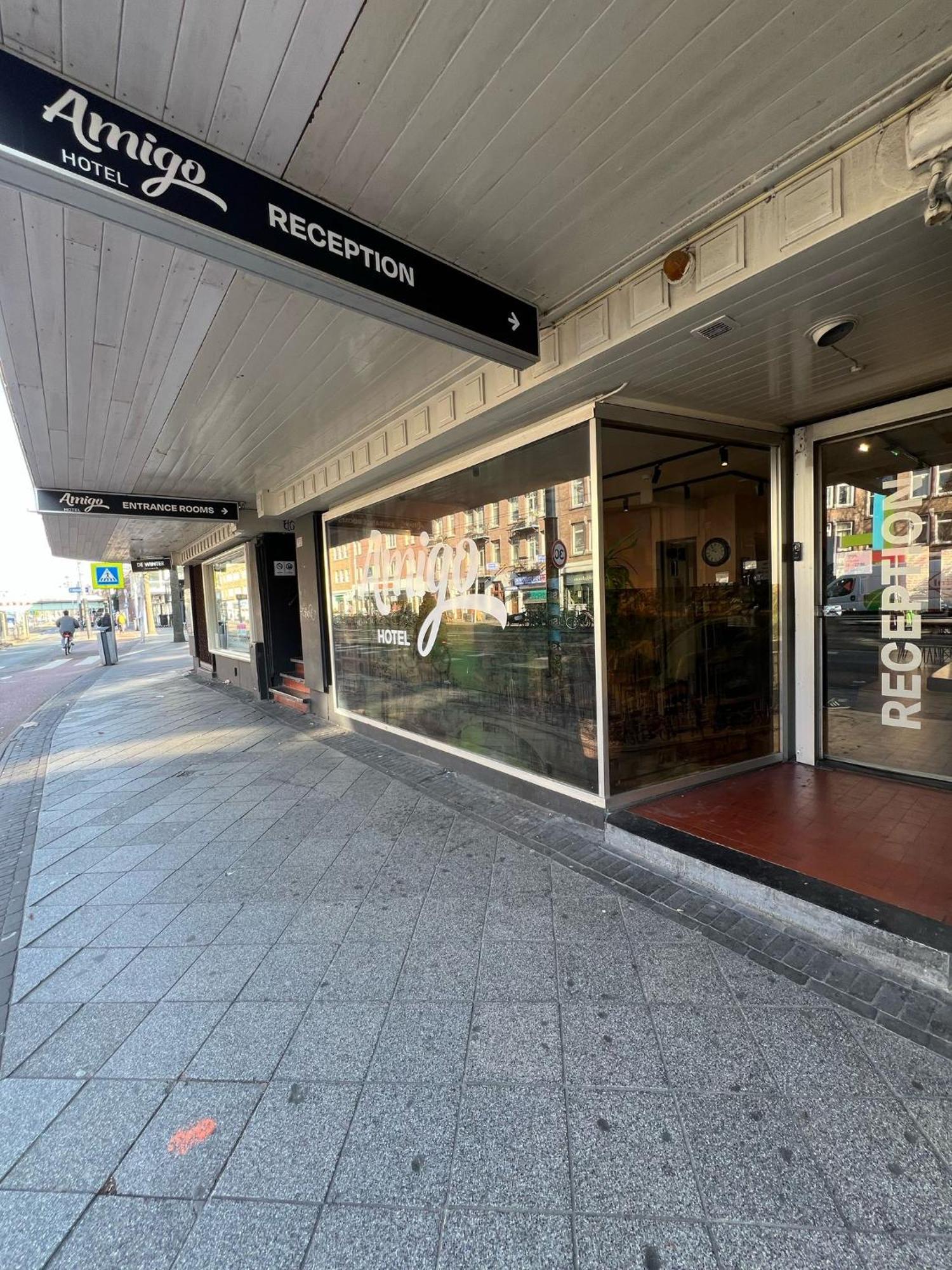 Amigo Budget Amsterdam