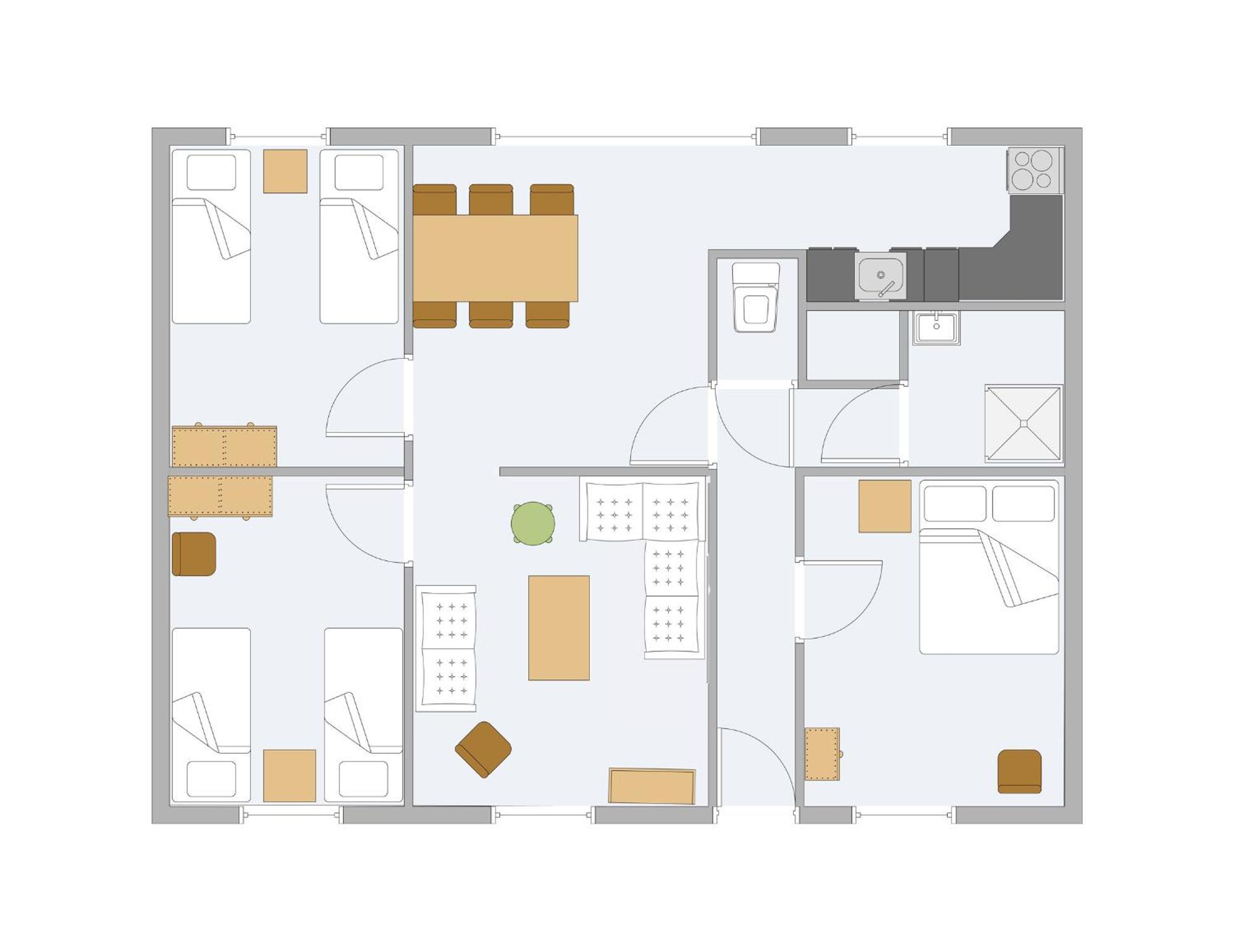 Aparthotel Farm