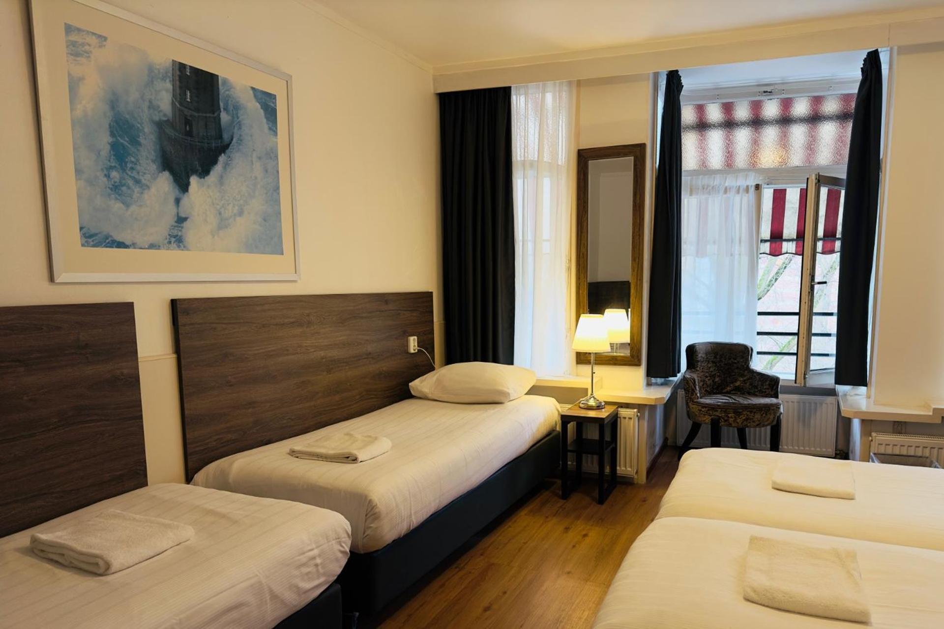De Munck Hotel Amsterdam