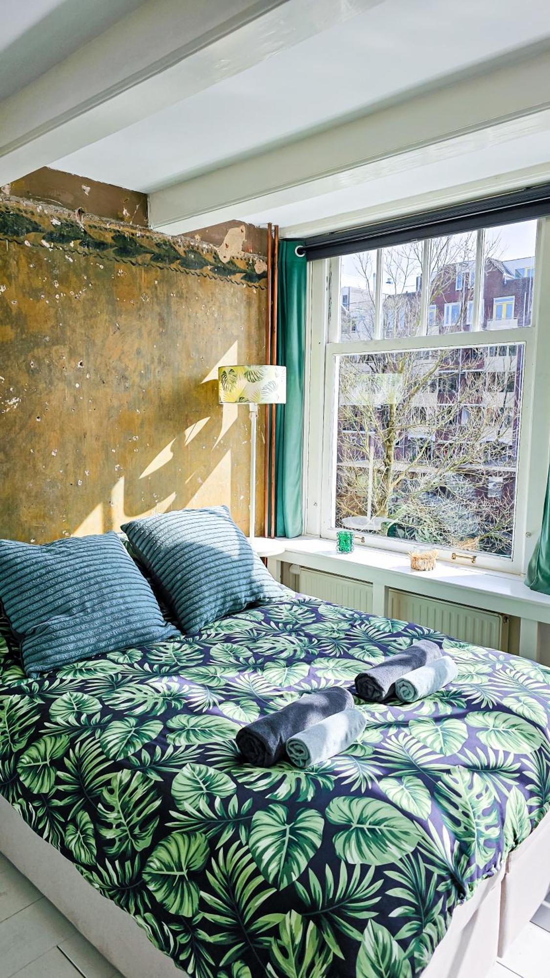 Ferienhaus Large En-suite In Historic Canalhouse From 1729