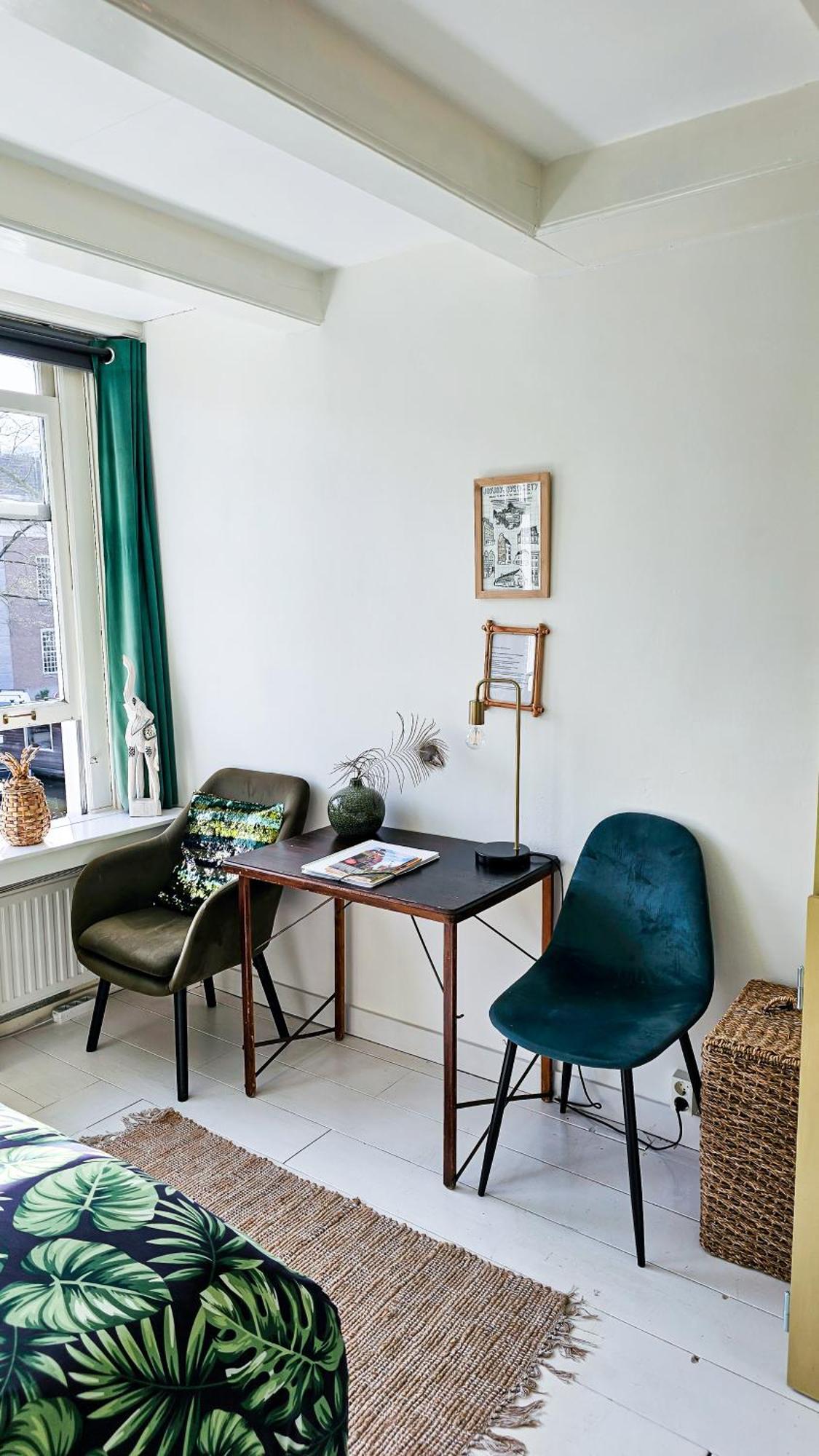 Ferienhaus Large En-suite In Historic Canalhouse From 1729 *