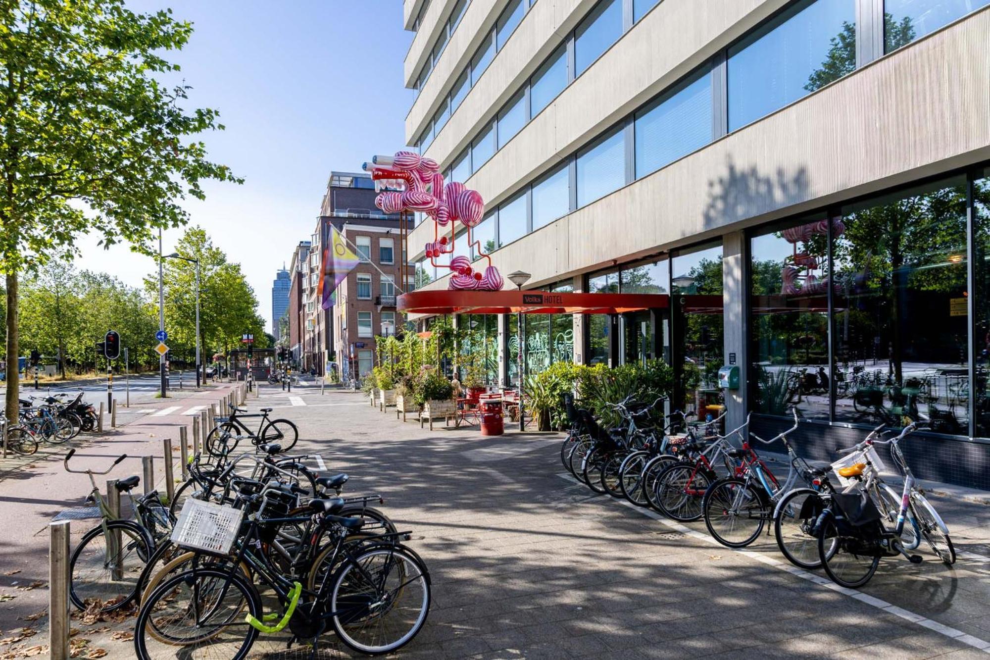Hotel Volkshotel Amsterdam
