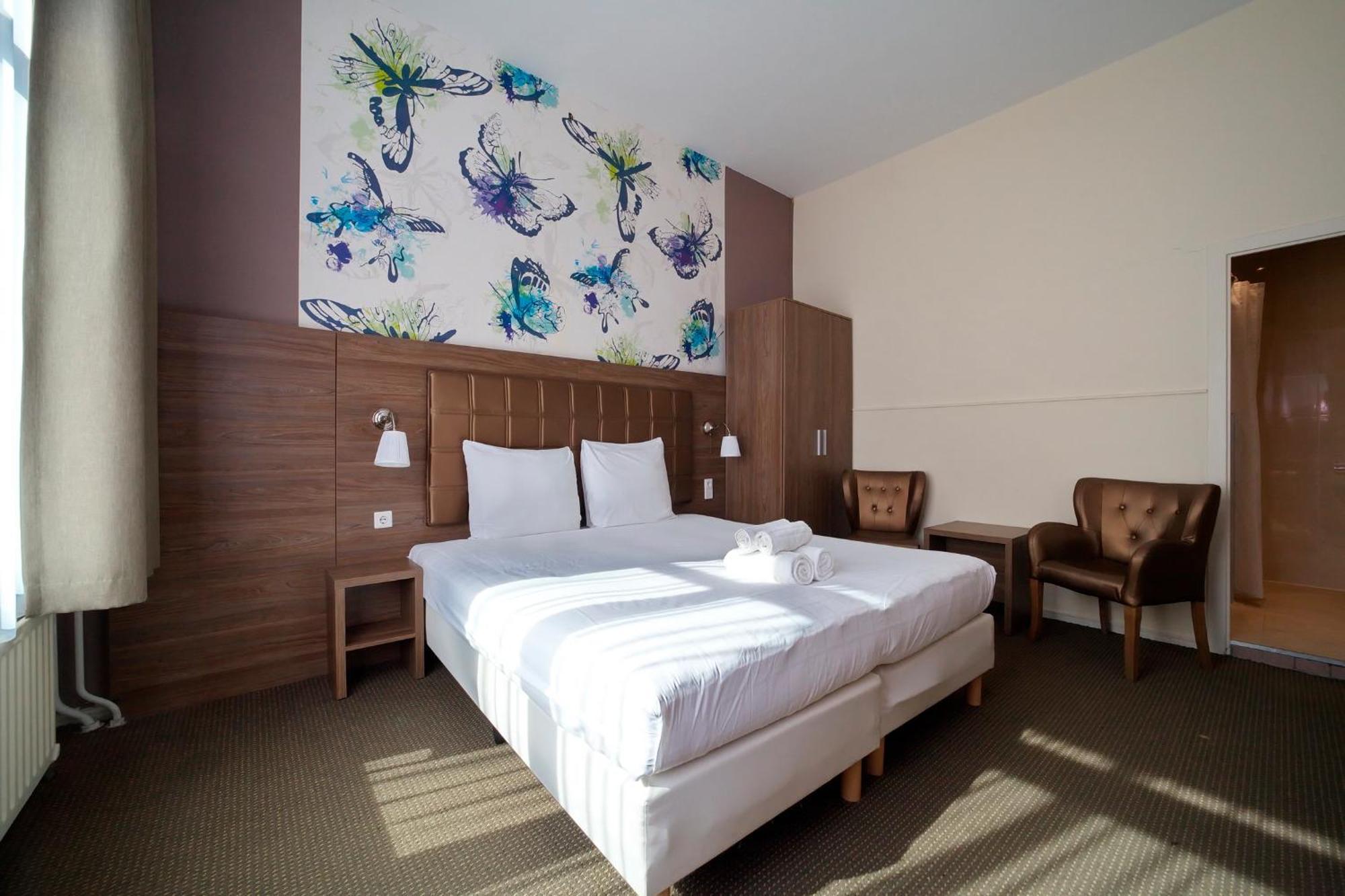 Aadam Wilhelmina Hotel Amsterdam