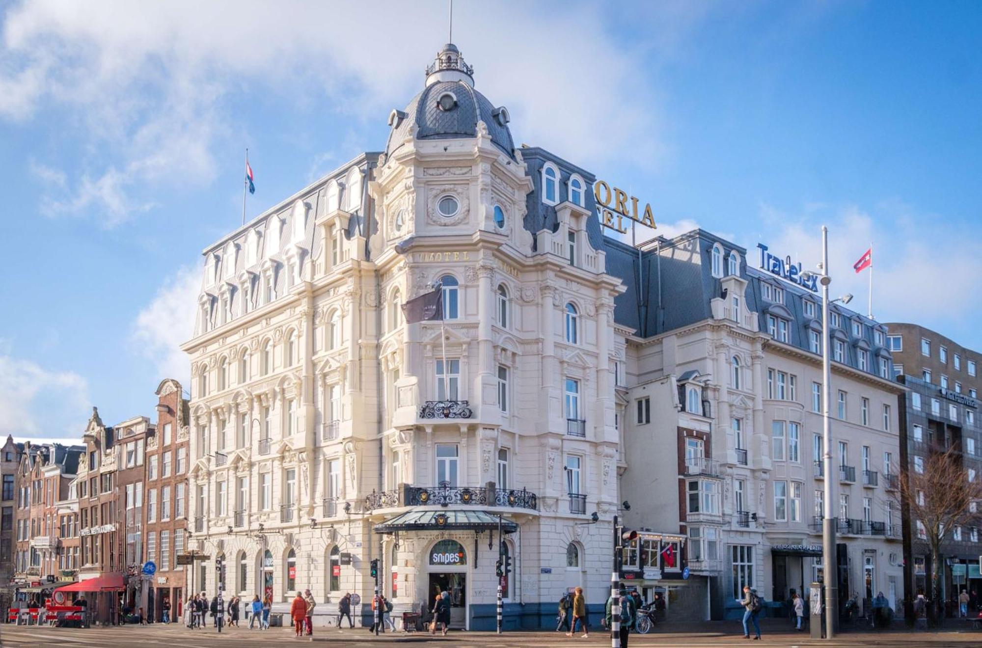 Park Plaza Victoria Hotel Amsterdam